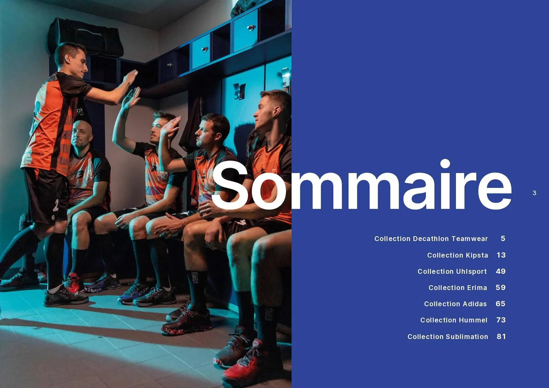 Catalogue Decathlon du 14 mai au 31 août 2025 - Catalogue page 3