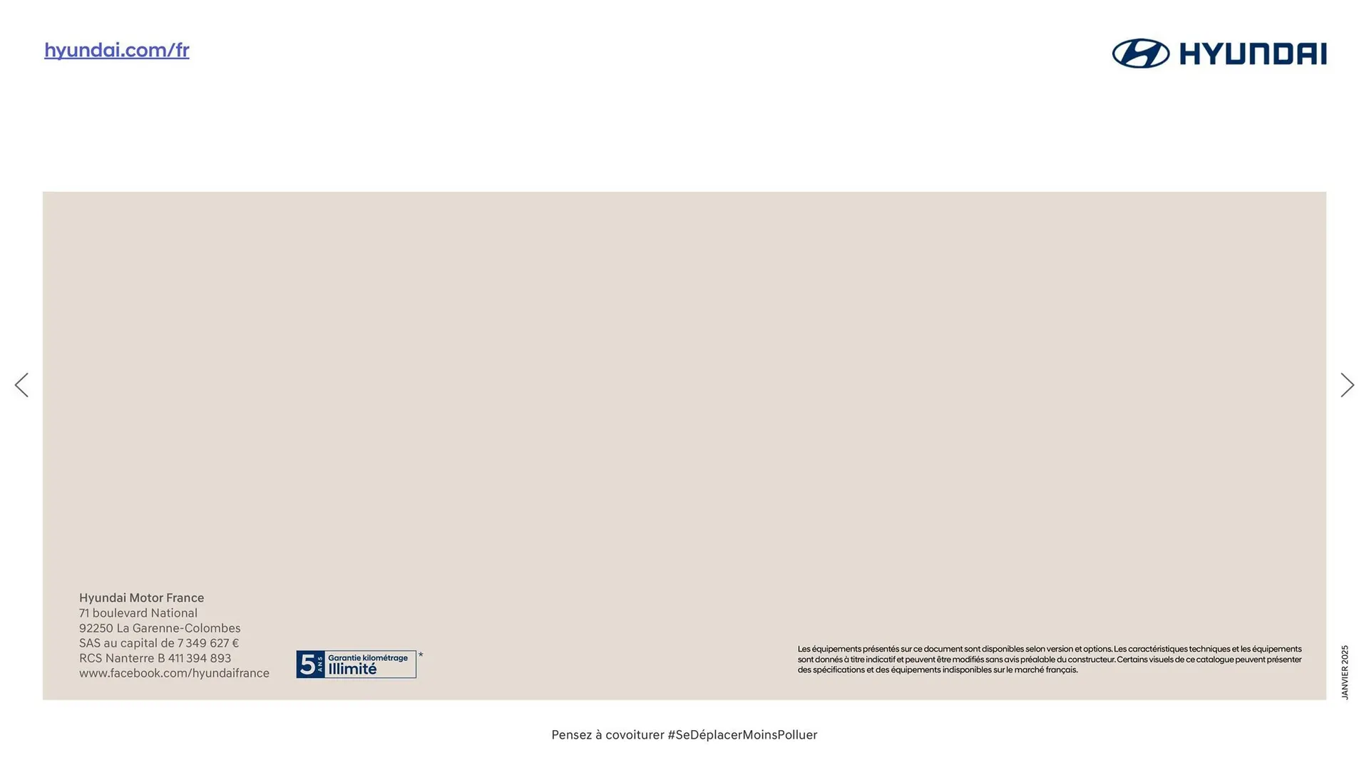 Catalogue Hyundai du 30 janvier au 30 janvier 2026 - Catalogue page 30