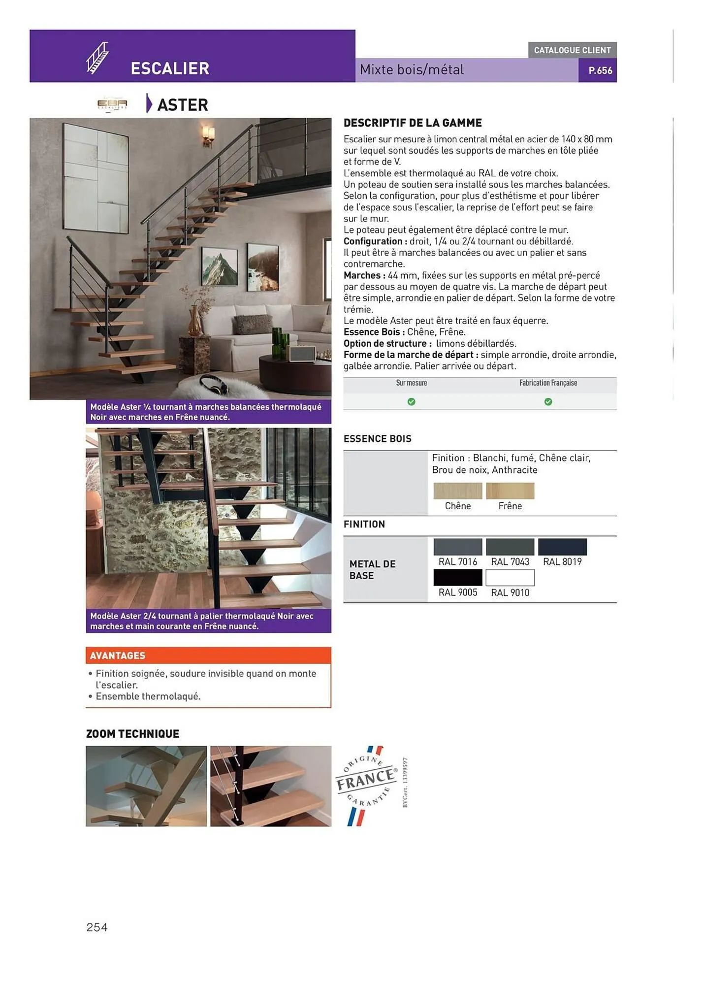 Catalogue Point P du 29 septembre au 31 décembre 2025 - Catalogue page 254