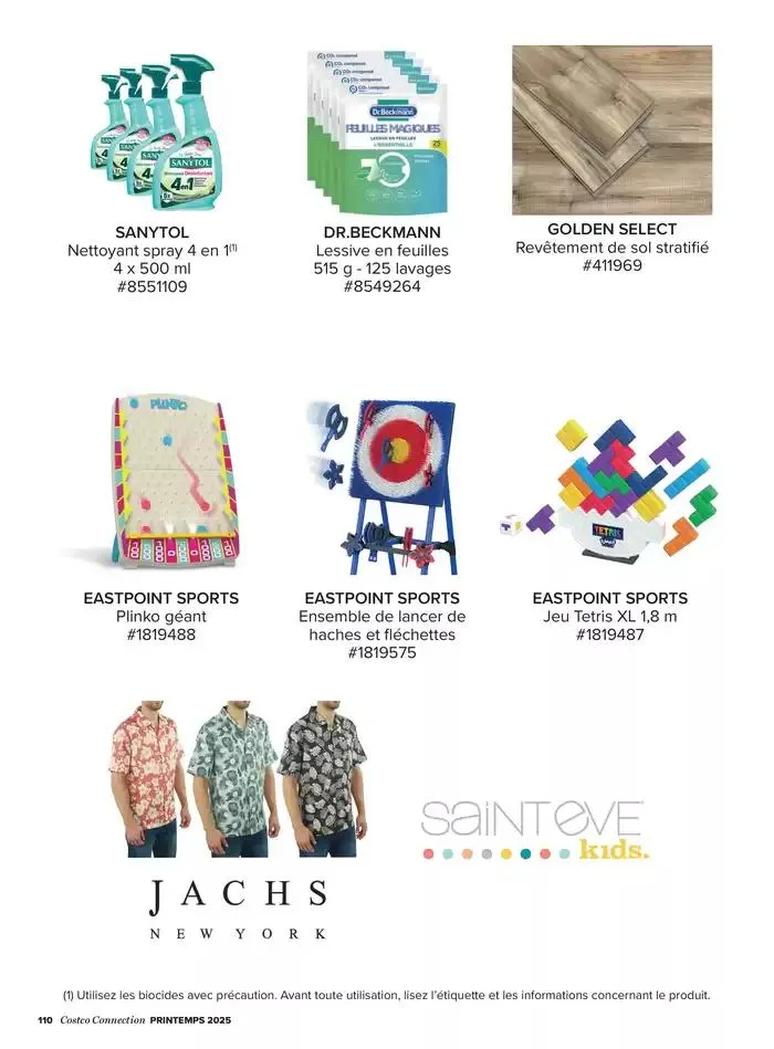 La main Verte du 12 mai au 31 décembre 2025 - Catalogue page 112