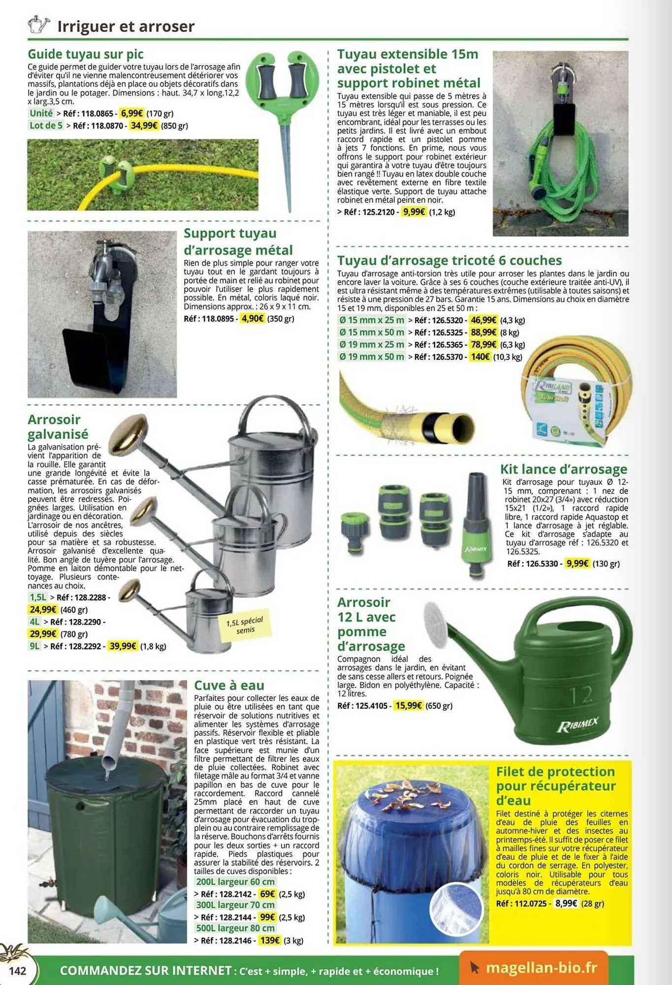 Catalogue Magellan du 1 janvier au 31 décembre 2026 - Catalogue page 142