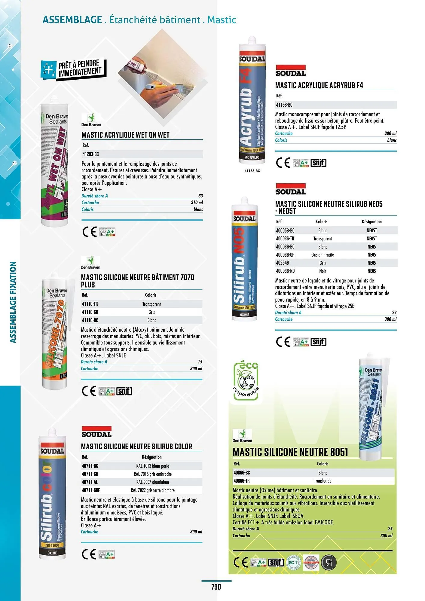 Catalogue Master Pro du 28 janvier au 30 décembre 2028 - Catalogue page 794