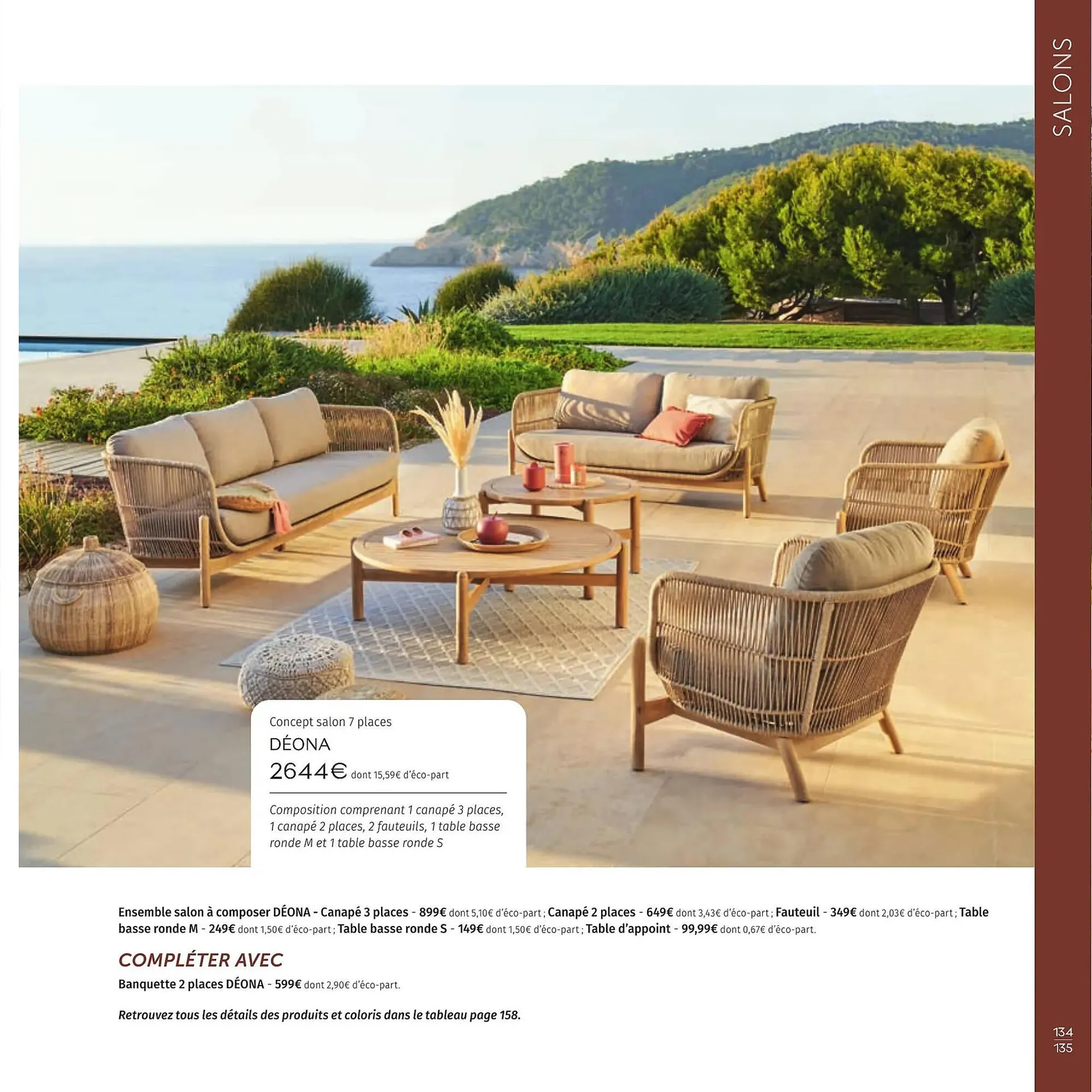 Catalogue Maxi Bazar du 9 février au 31 décembre 2026 - Catalogue page 136