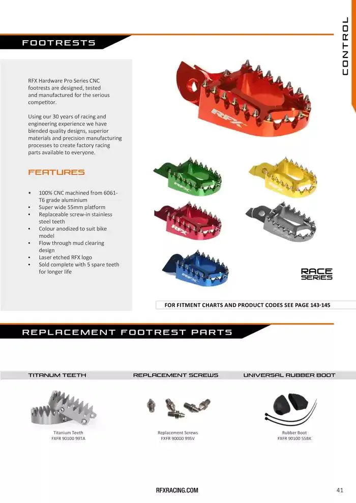 RFX 2025 du 28 avril au 31 décembre 2025 - Catalogue page 41