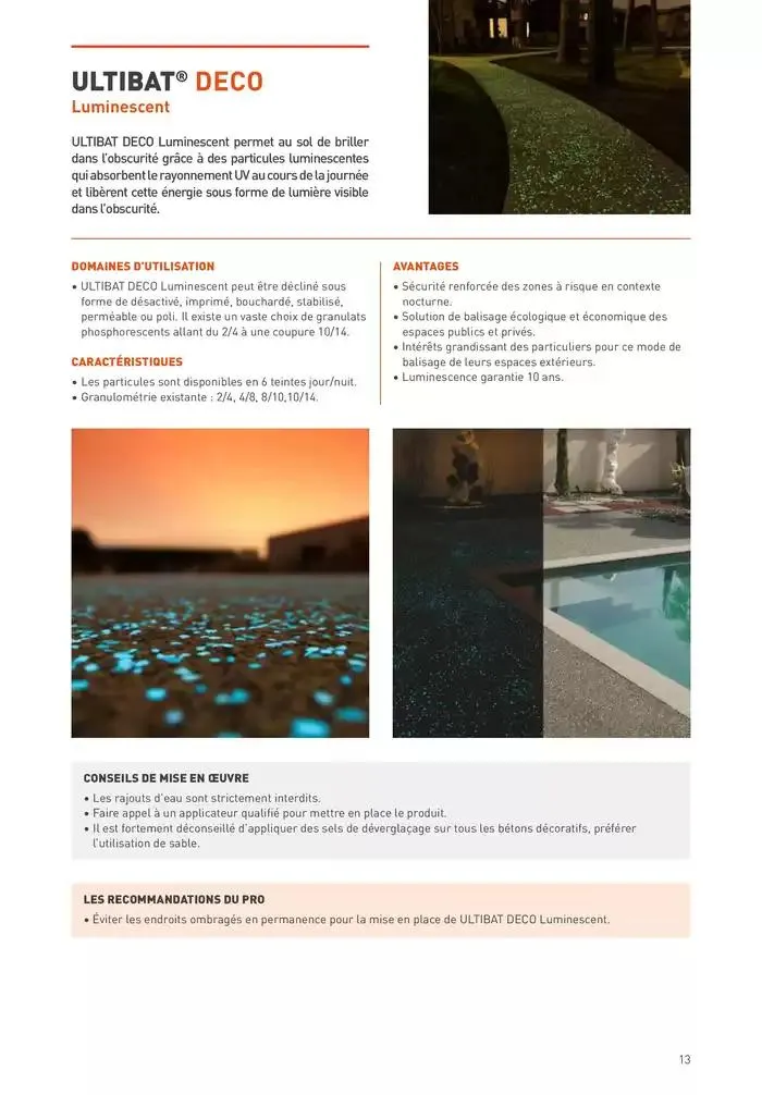 Guide Béton 2025-2026 du 31 janvier au 31 décembre 2026 - Catalogue page 11