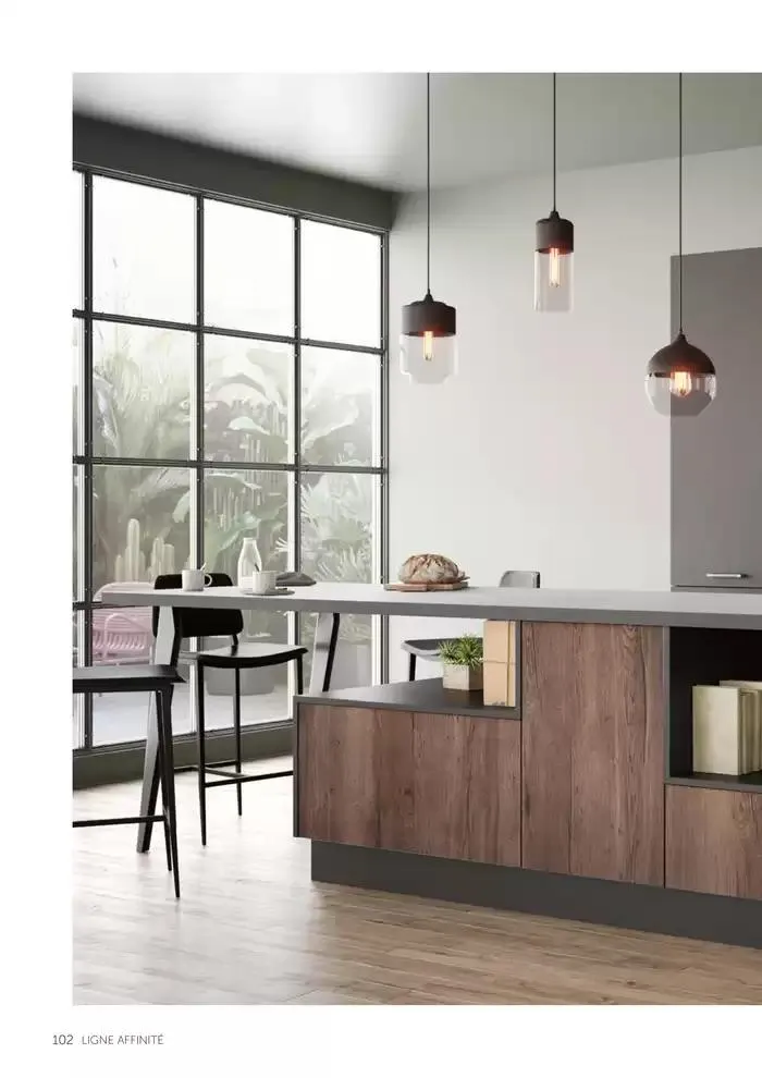 VOUS NE TROUVEREZ PAS VOTRE CUISINE DANS CE CATALOGUE du 16 janvier au 30 avril 2025 - Catalogue page 102