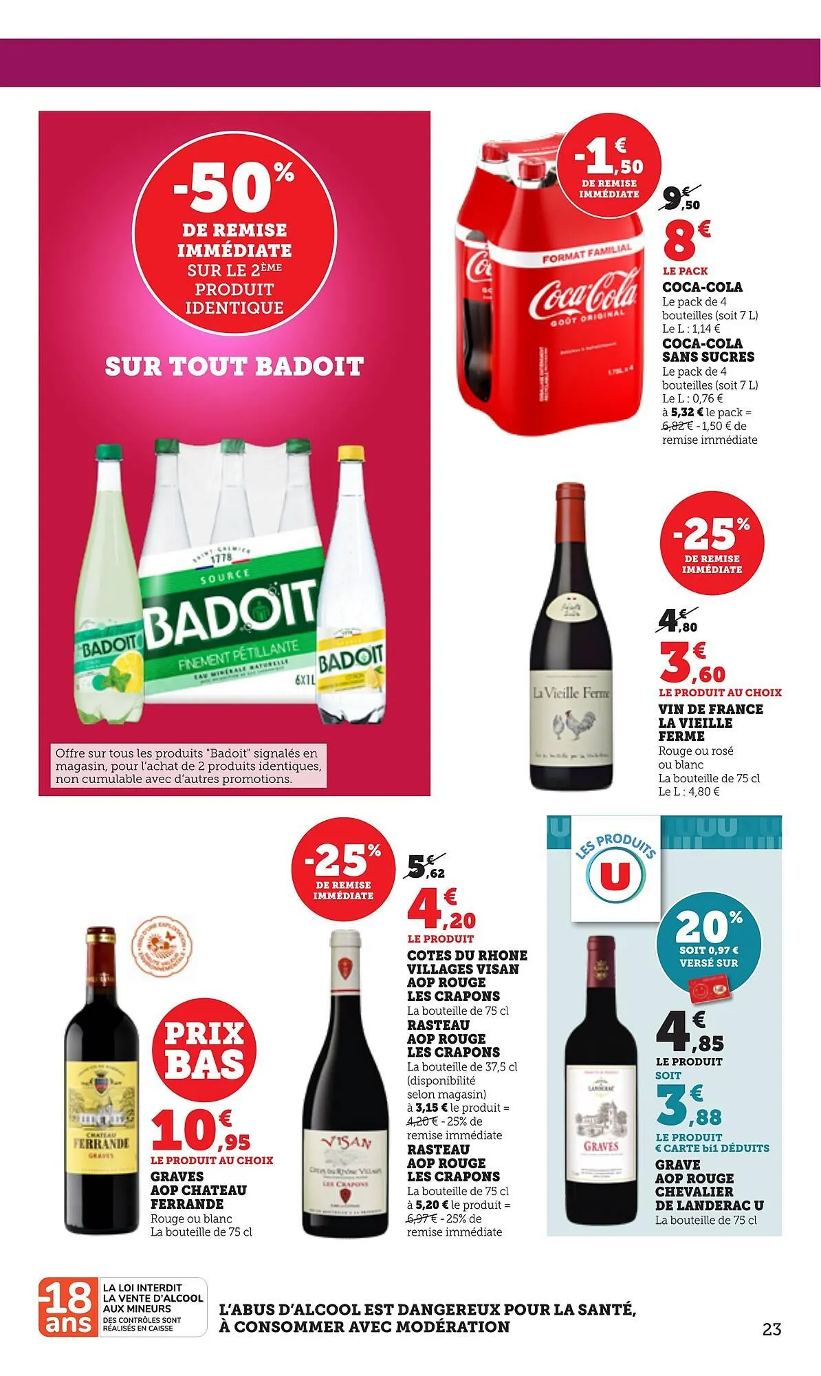 Catalogue Bi1 du 9 décembre au 24 décembre 2025 - Catalogue page 23