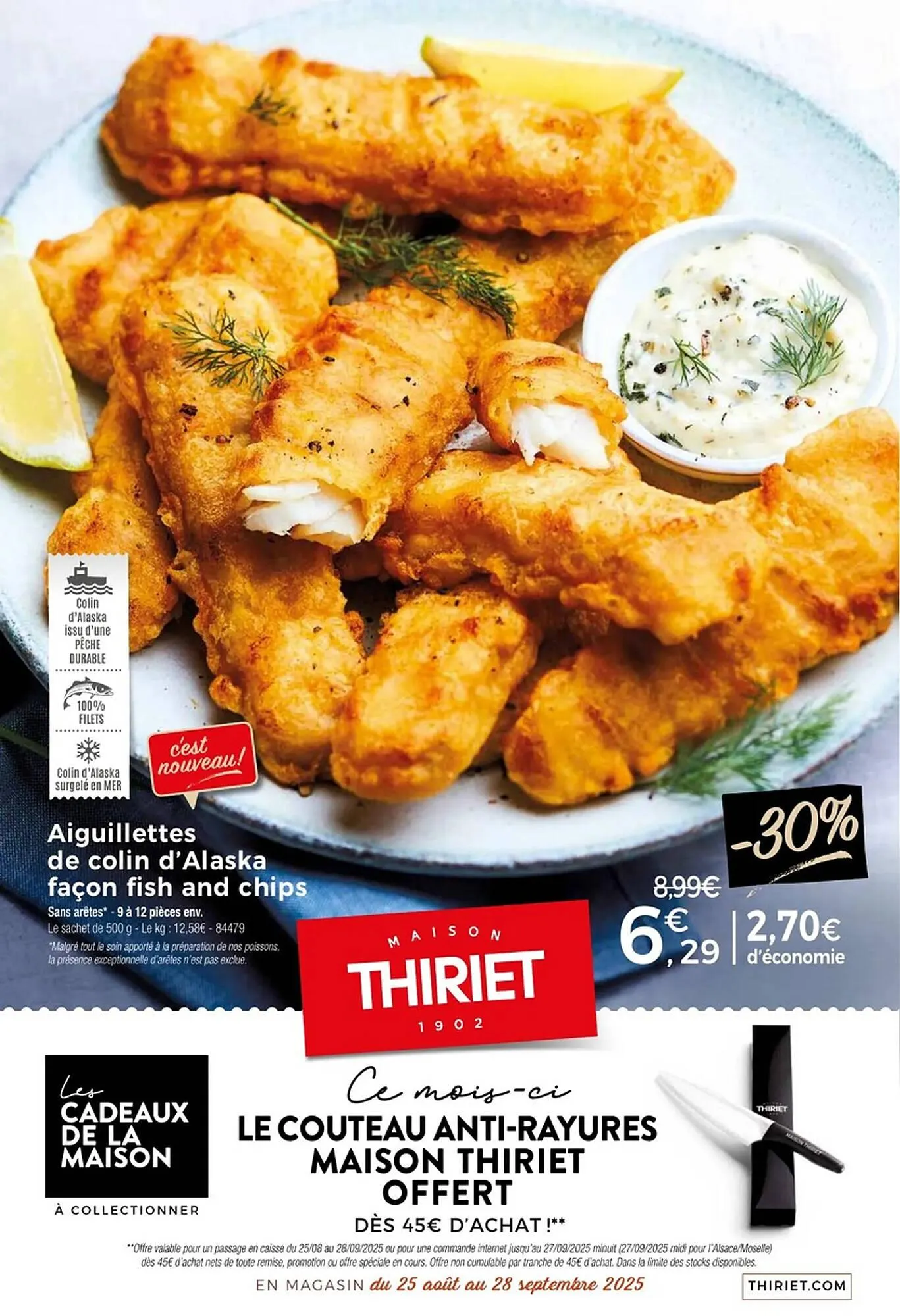 Catalogue Thiriet - 1