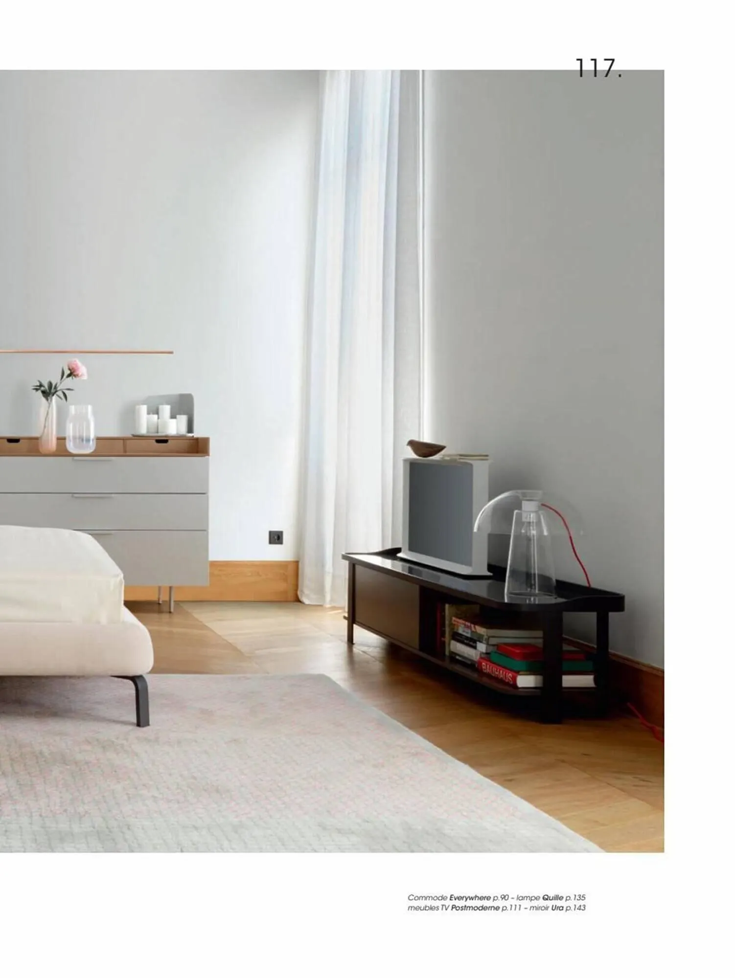 Catalogue Cinna du 5 janvier au 31 décembre 2023 - Catalogue page 117