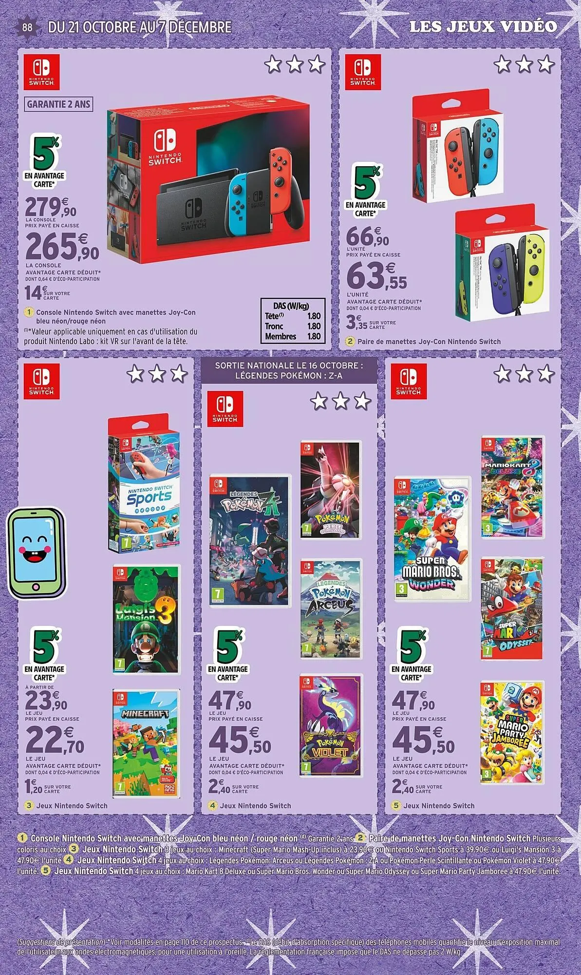 Catalogue Intermarché du 21 octobre au 7 décembre 2025 - Catalogue page 88