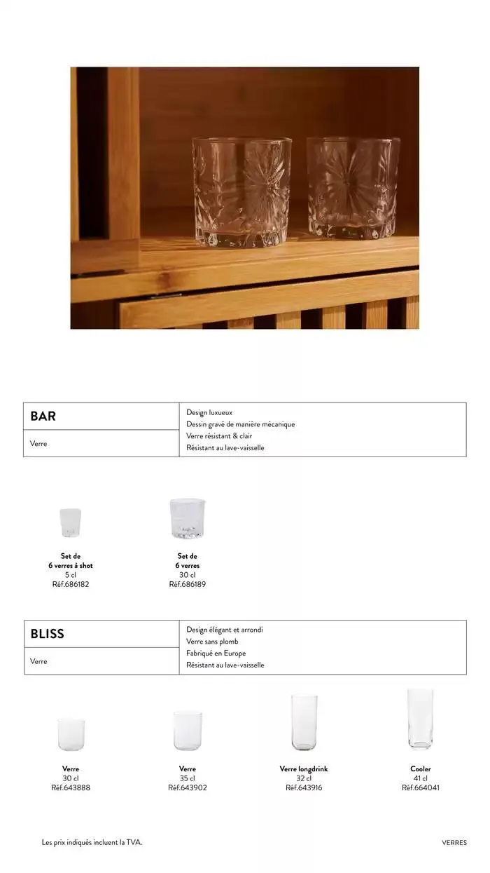 CASA BUSINESS du 3 janvier au 28 février 2025 - Catalogue page 56