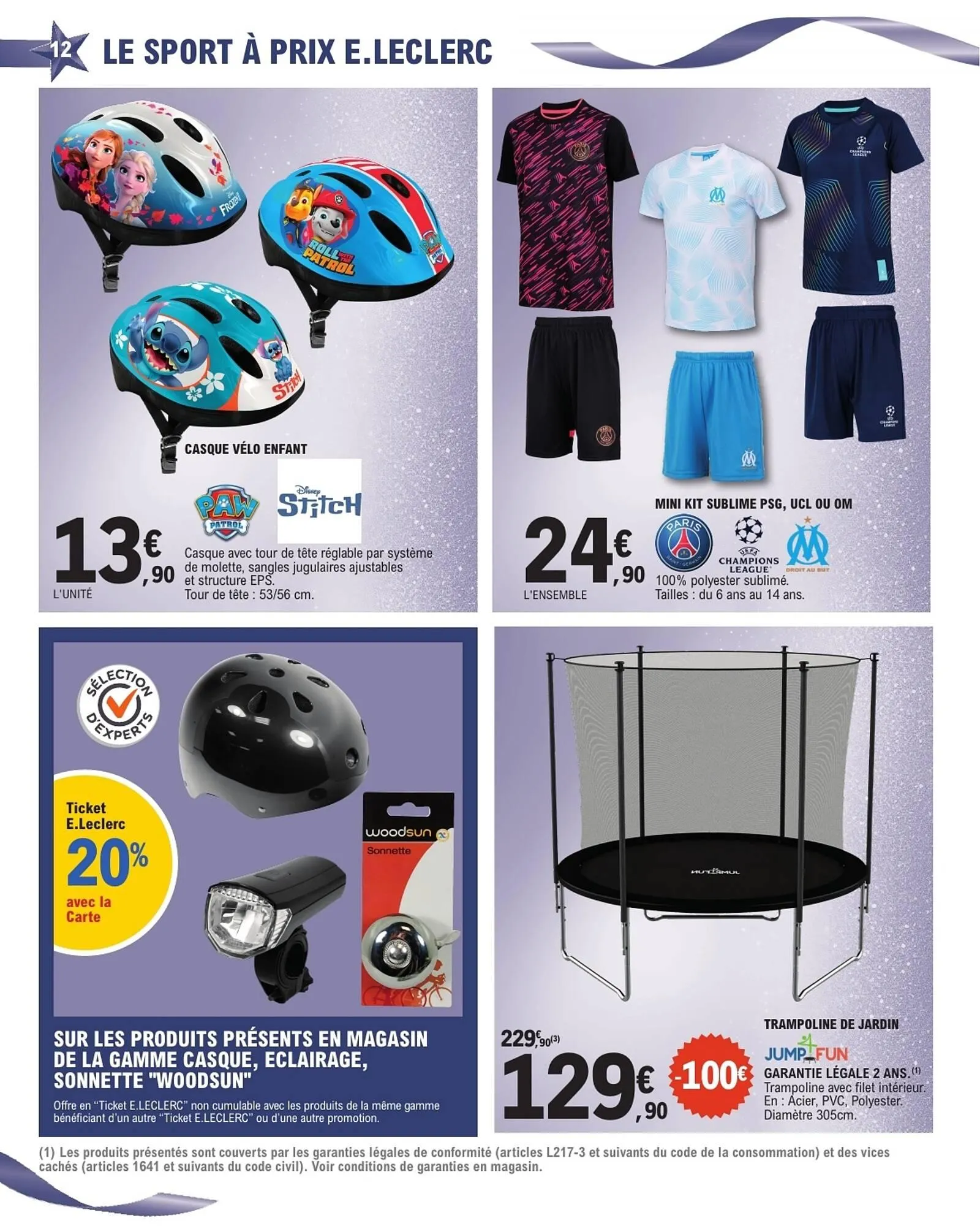 Catalogue E.Leclerc du 2 décembre au 20 décembre 2025 - Catalogue page 12