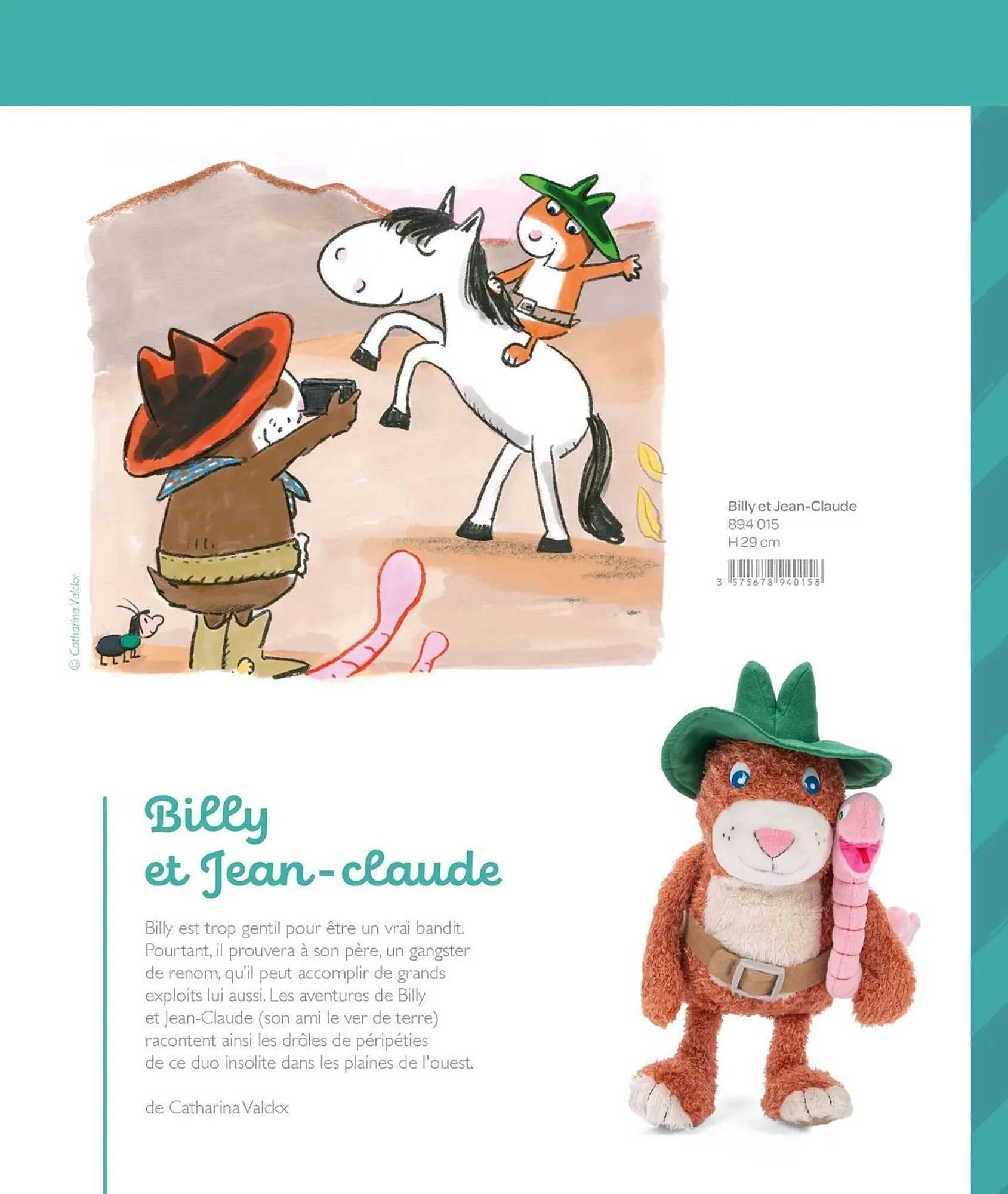 Catalogue Moulin Roty du 28 octobre au 31 décembre 2025 - Catalogue page 13