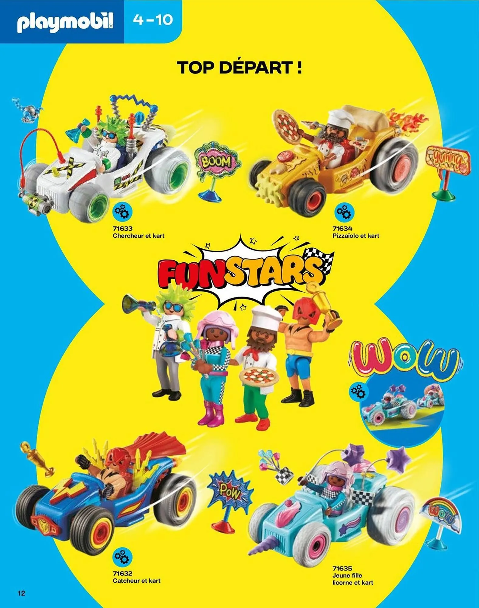 Playmobil Catalogue du 9 janvier au 30 juin 2025 - Catalogue page 10