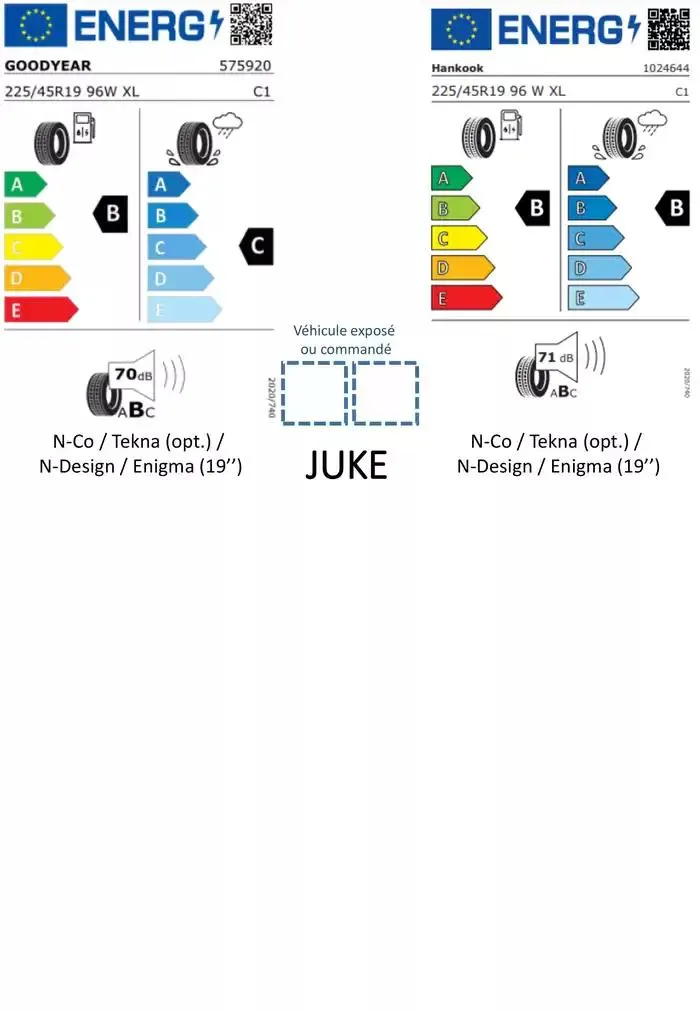 Nissan Juke du 7 mars au 7 mars 2026 - Catalogue page 37