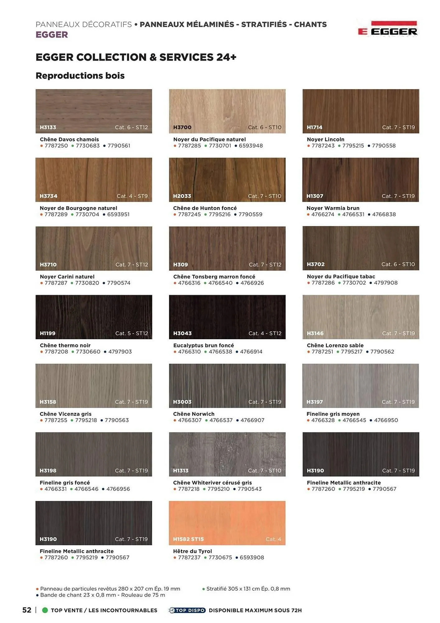 Catalogue Dispano du 25 avril au 31 décembre 2025 - Catalogue page 52