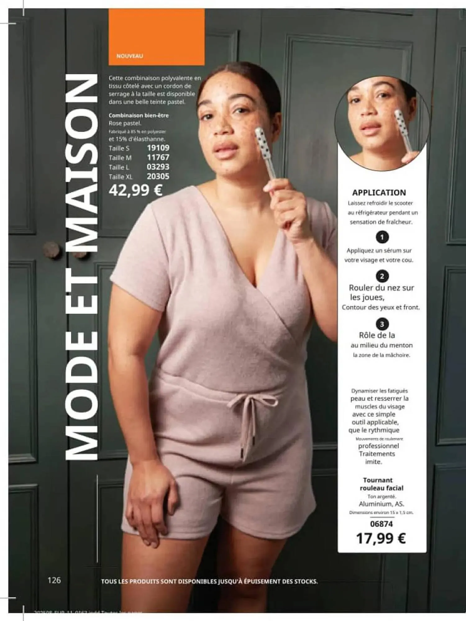 Catalogue AVON du 1 août au 31 août 2025 - Catalogue page 126