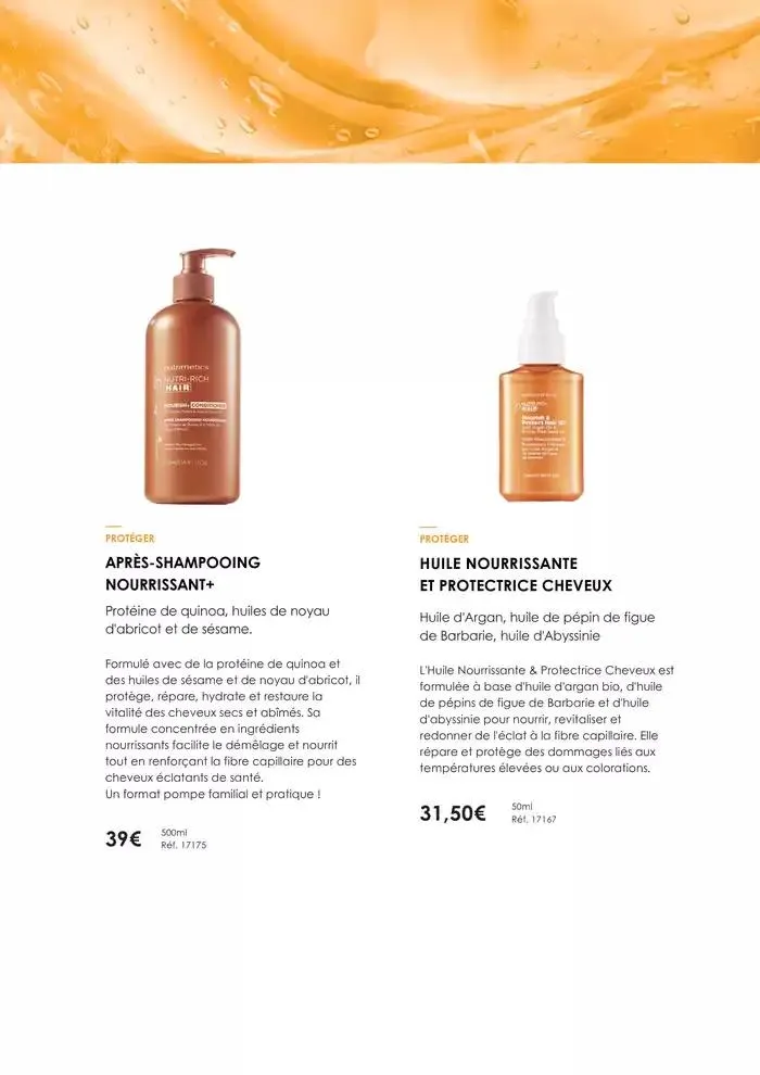 Catalogue Produit 2025 du 6 janvier au 31 décembre 2025 - Catalogue page 8