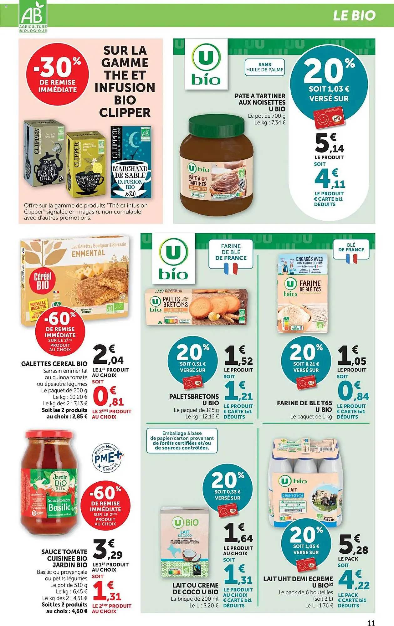 Catalogue Maximarché du 17 février au 1 mars 2026 - Catalogue page 11