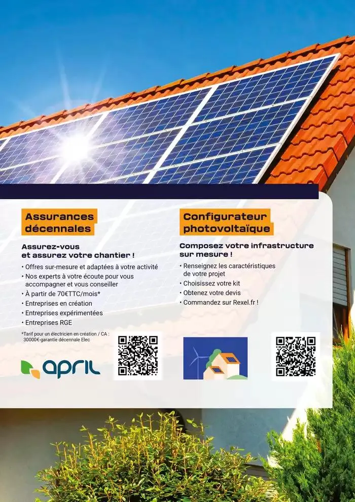 Les Essentiels Maviwatt 2025 du 4 février au 31 décembre 2025 - Catalogue page 7