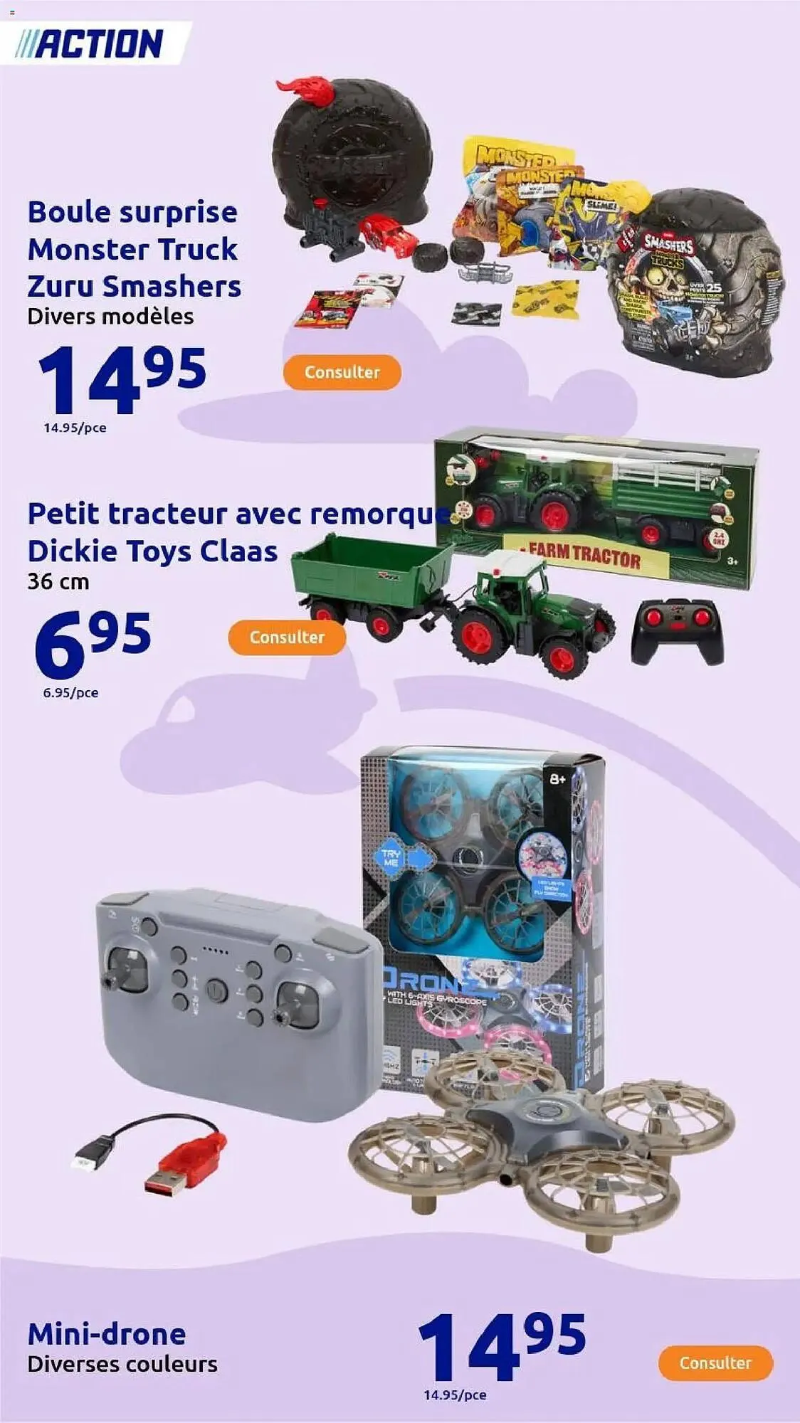 Catalogue Action du 29 octobre au 4 novembre 2025 - Catalogue page 46