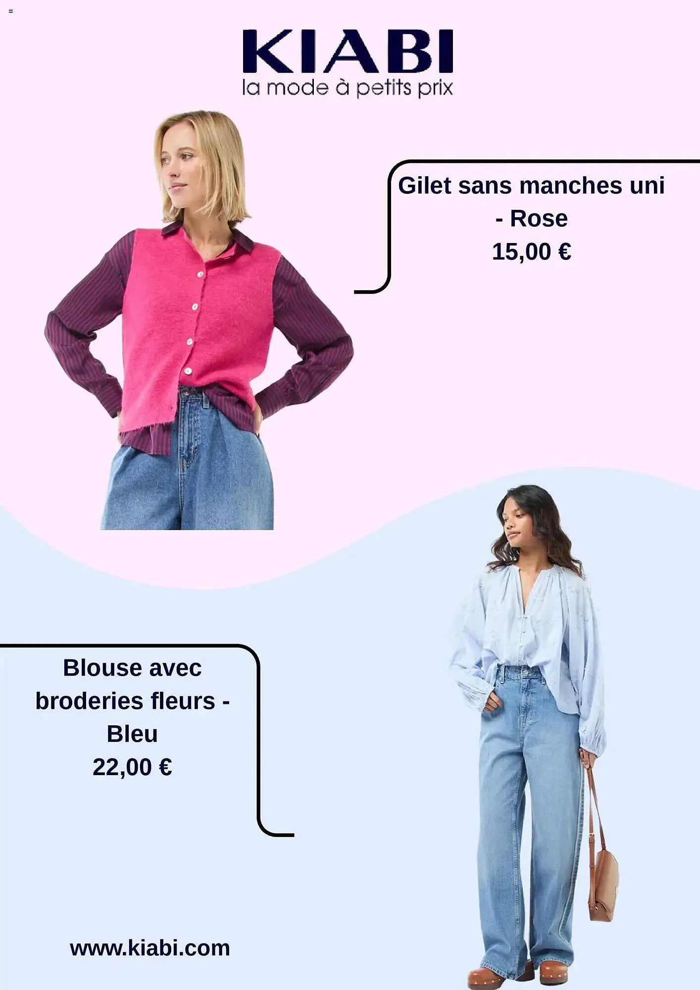 Catalogue KIABI du 7 janvier au 11 février 2026 - Catalogue page 3