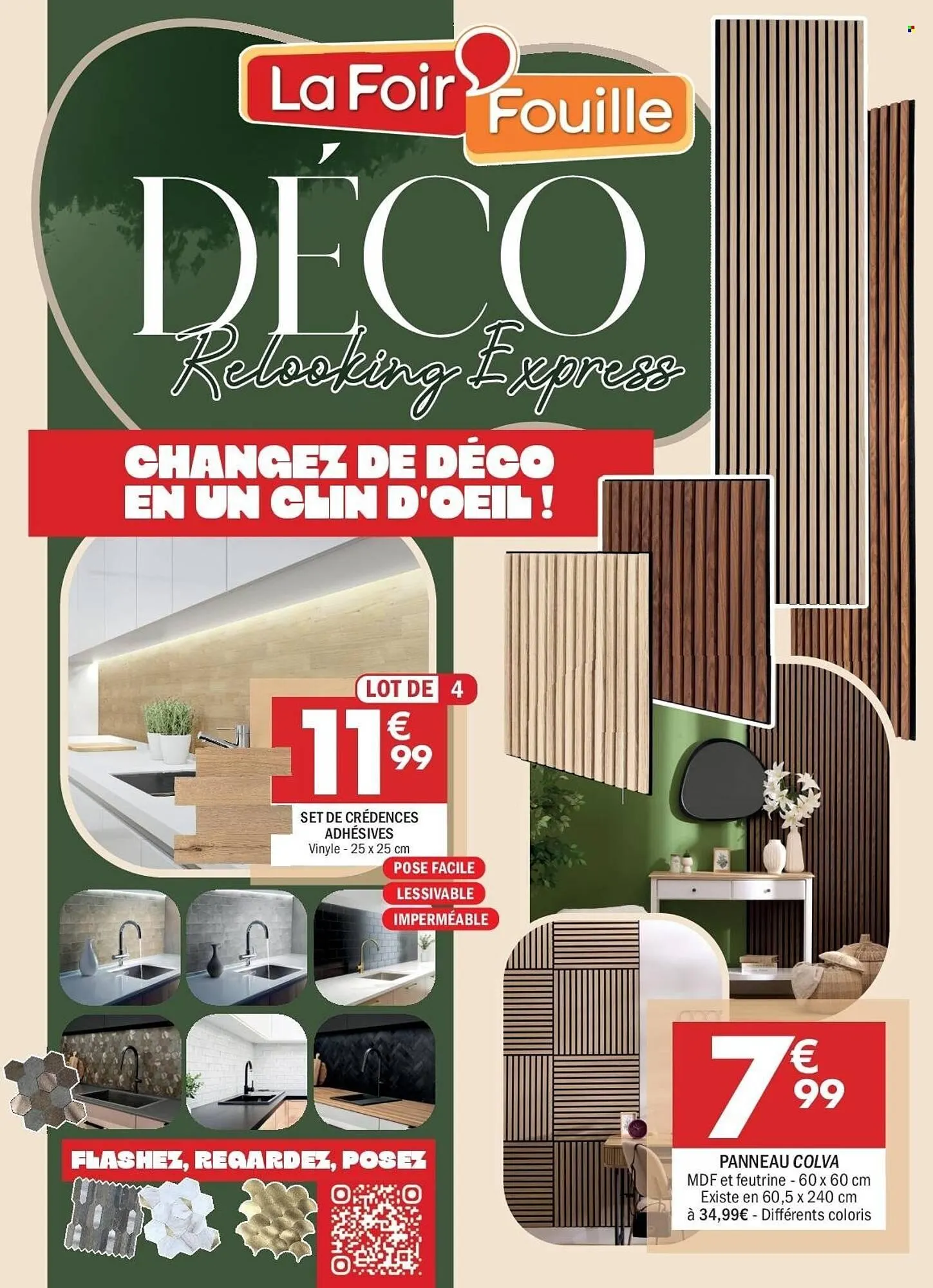 Catalogue La FoirFouille - 1