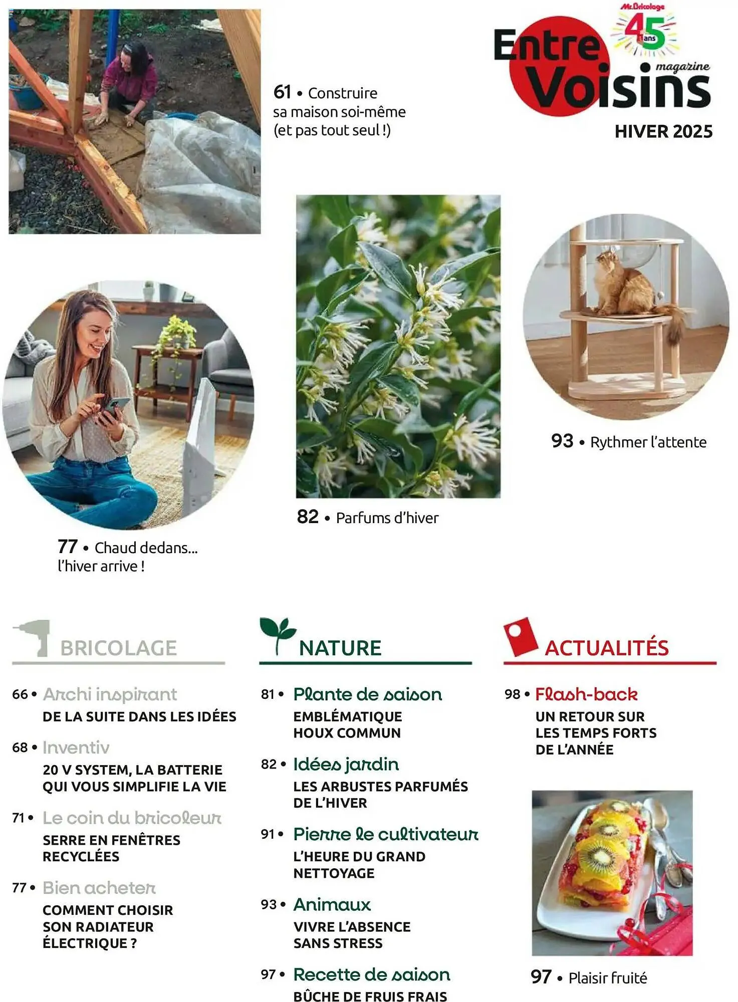 Catalogue Mr Bricolage du 1 décembre au 31 décembre 2025 - Catalogue page 5