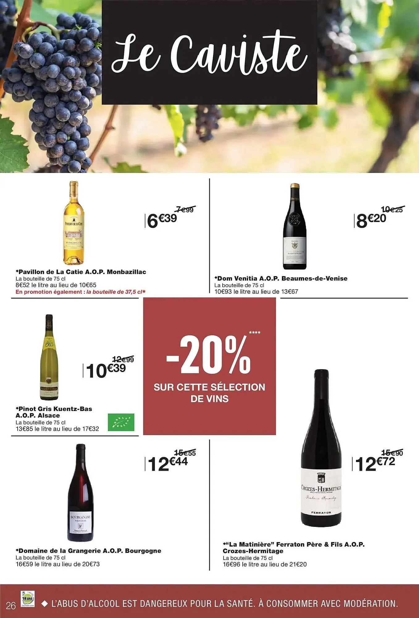 Catalogue Monoprix du 2 décembre au 14 décembre 2025 - Catalogue page 26