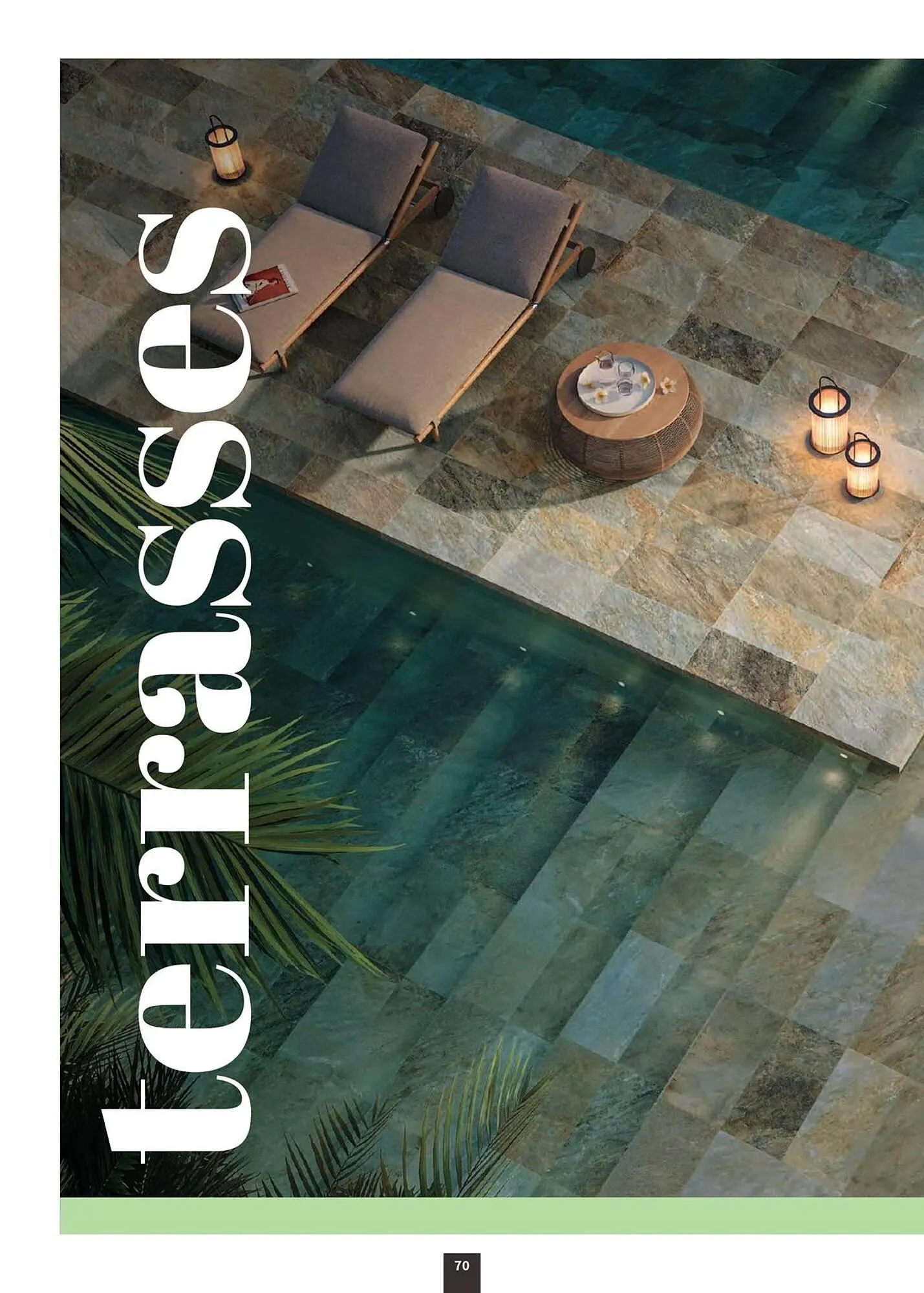 Catalogue Chausson Matériaux du 12 septembre au 31 décembre 2026 - Catalogue page 72