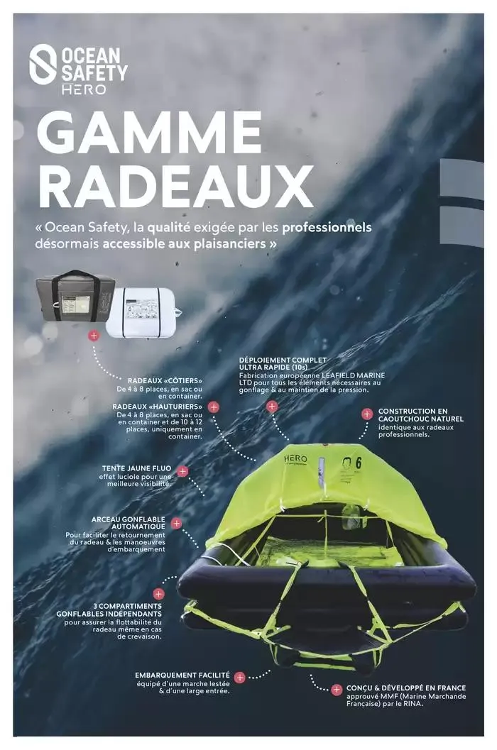Catalogue Accastillage Diffusion 2025 du 1 janvier au 31 décembre 2025 - Catalogue page 4