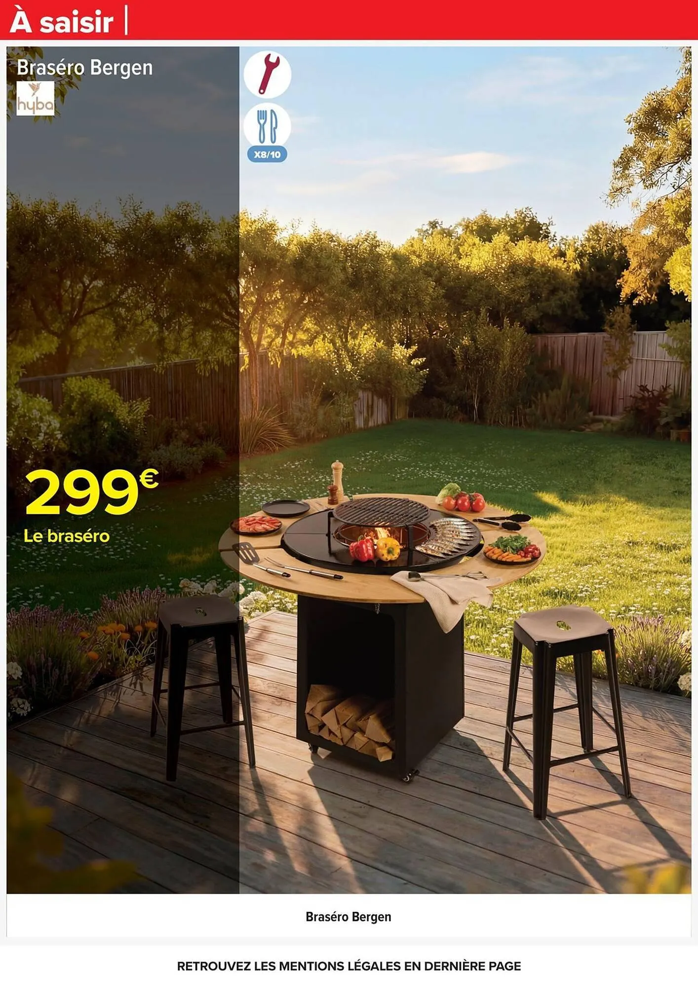 Catalogue Carrefour du 10 mars au 23 mars 2026 - Catalogue page 94