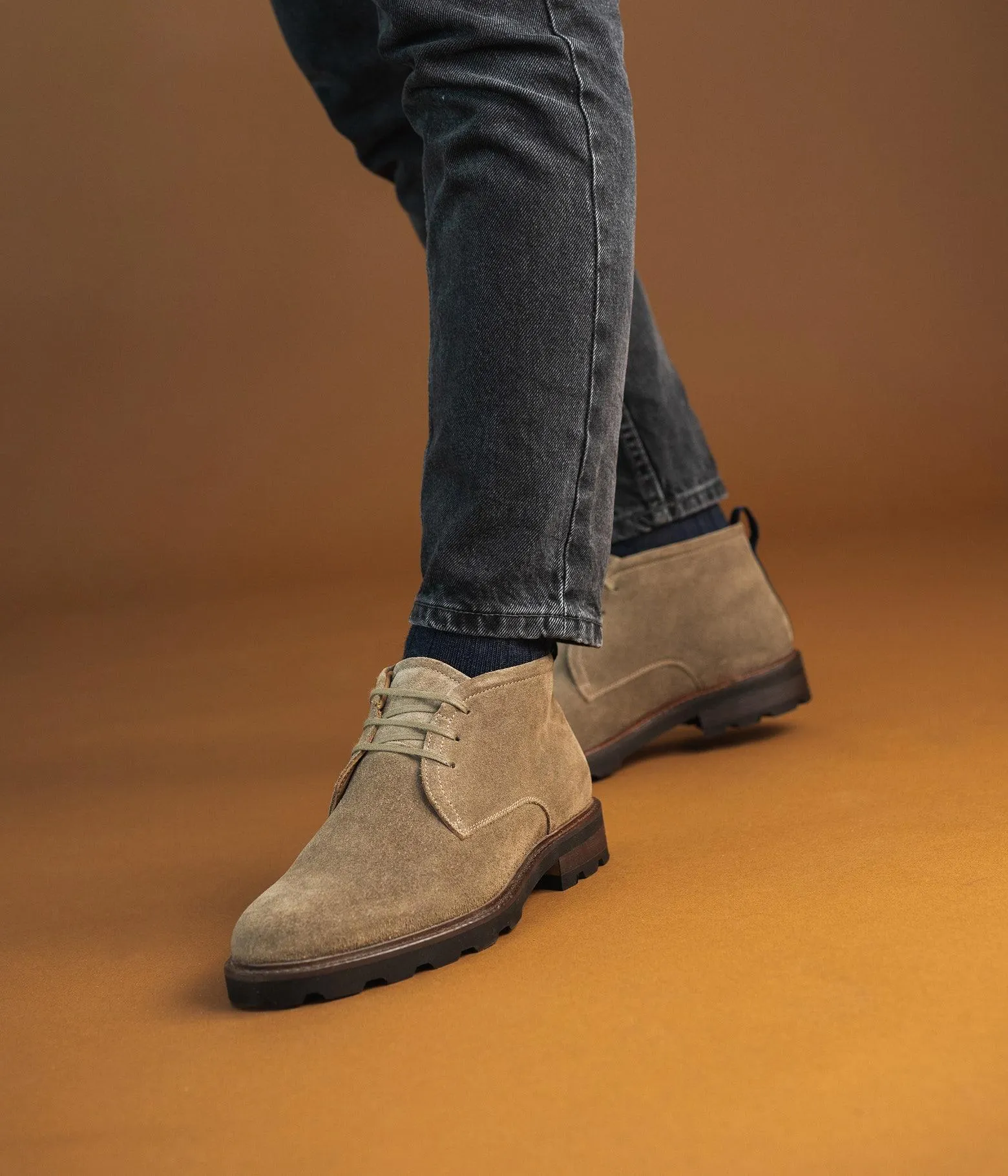 LOW-BOOTS MATTHIEW BEIGE