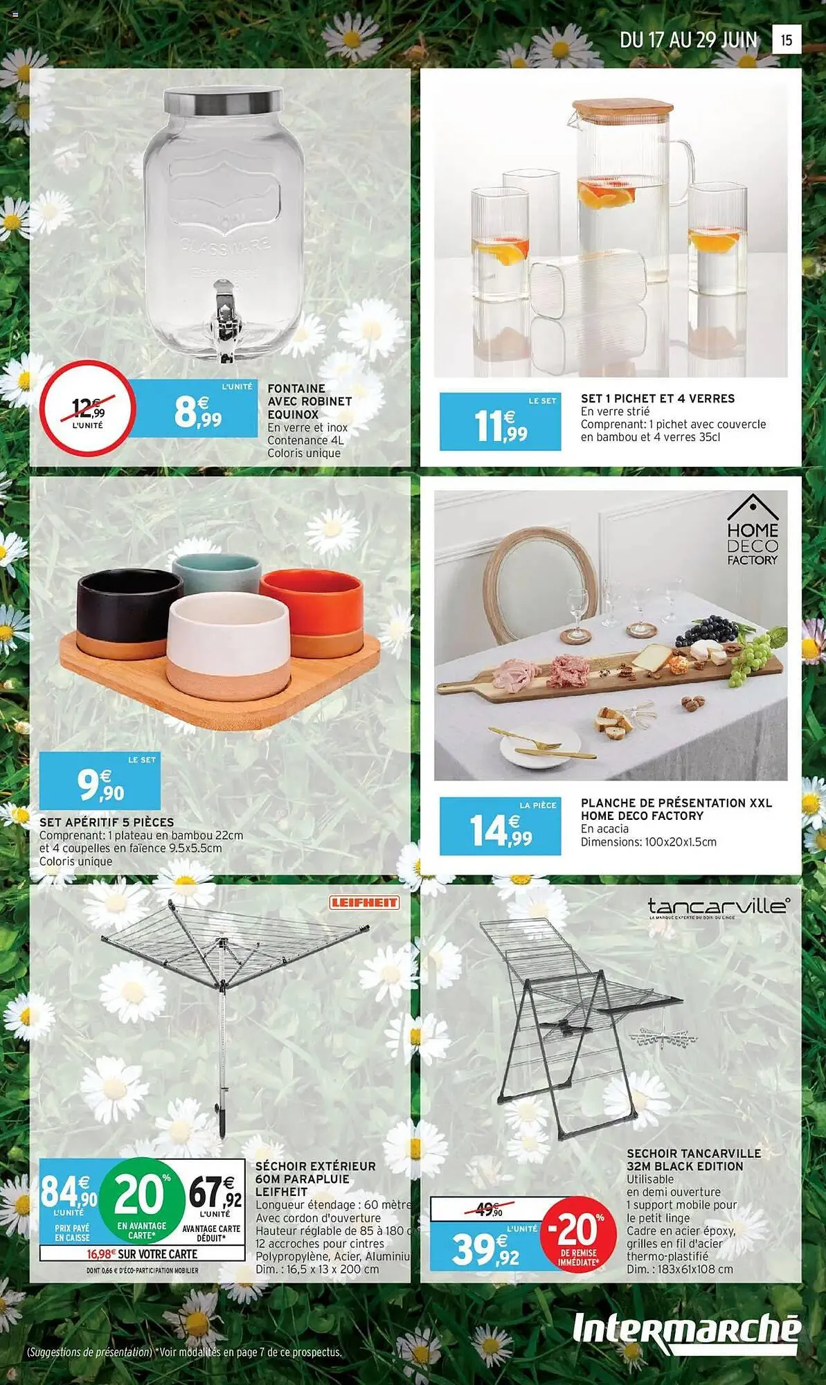 Catalogue Intermarché du 17 juin au 29 juin 2025 - Catalogue page 15