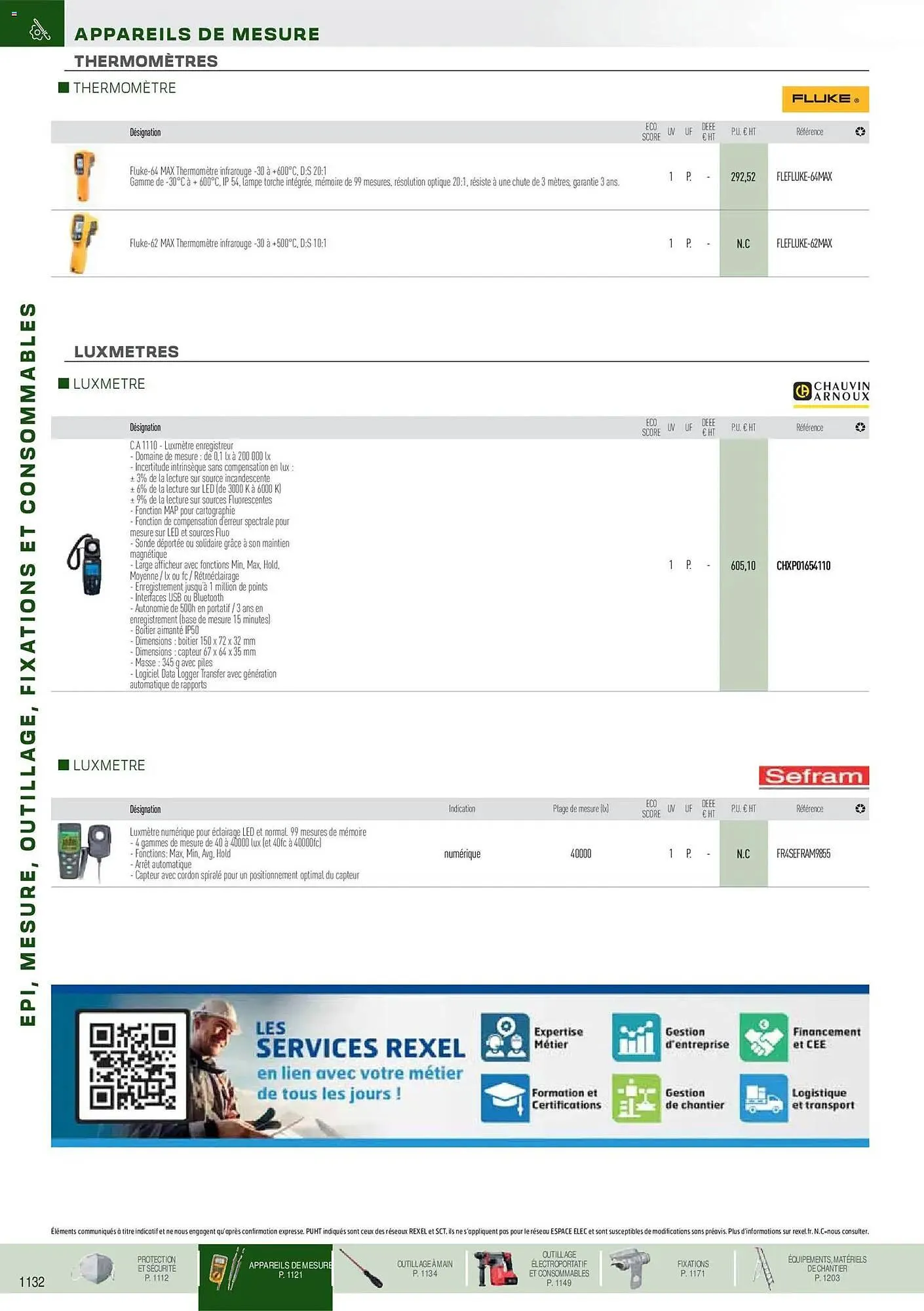 Catalogue Rexel du 18 novembre au 31 décembre 2026 - Catalogue page 23