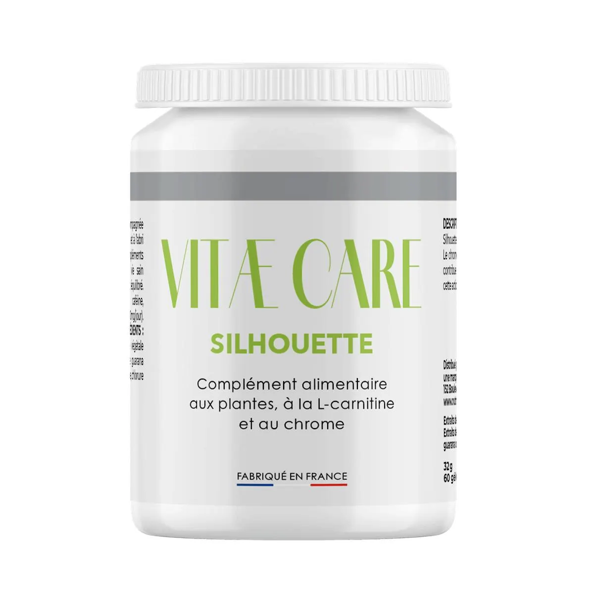 Vitae Care Silhouette