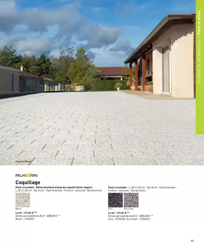 Ma sélection maison 2025 du 4 avril au 31 décembre 2025 - Catalogue page 95