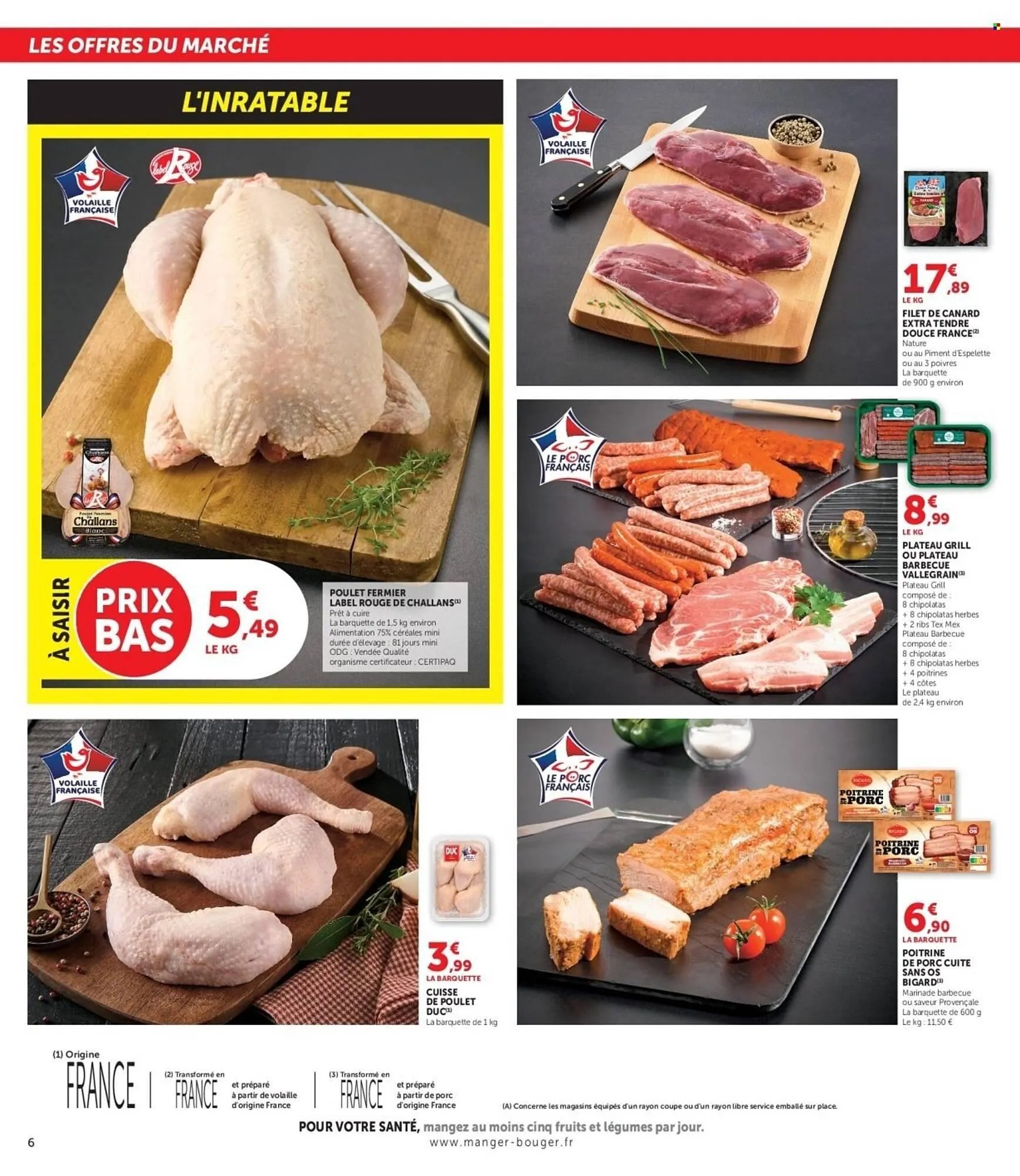 Catalogue Hyper U du 5 mai au 10 mai 2026 - Catalogue page 6