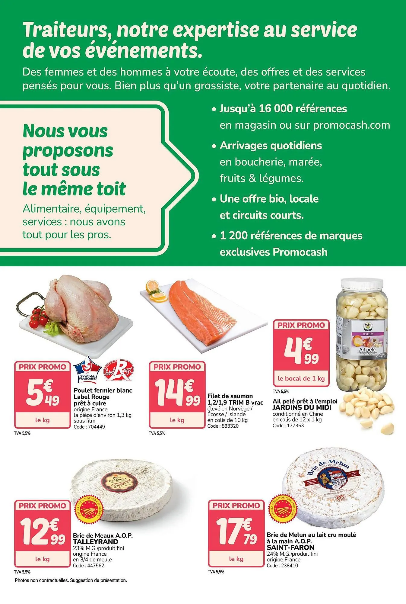 Catalogue Promocash du 17 mars au 4 avril 2026 - Catalogue page 2