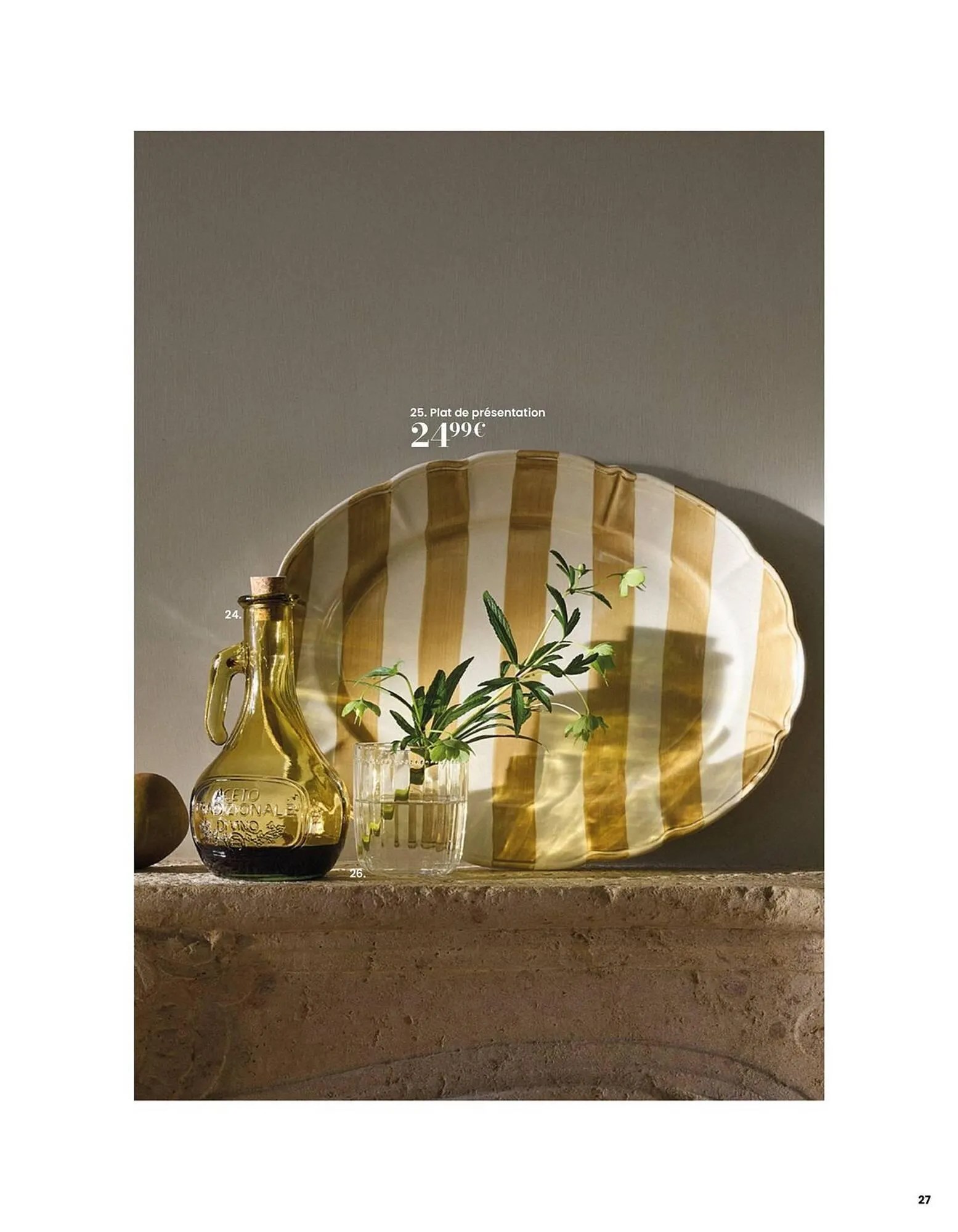 Catalogue Maisons du Monde du 11 décembre au 31 décembre 2025 - Catalogue page 27