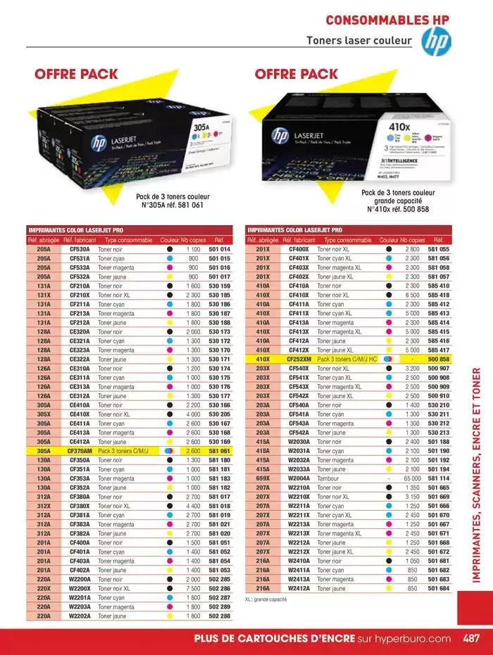 Notre catalogue général du 4 février au 31 décembre 2025 - Catalogue page 513
