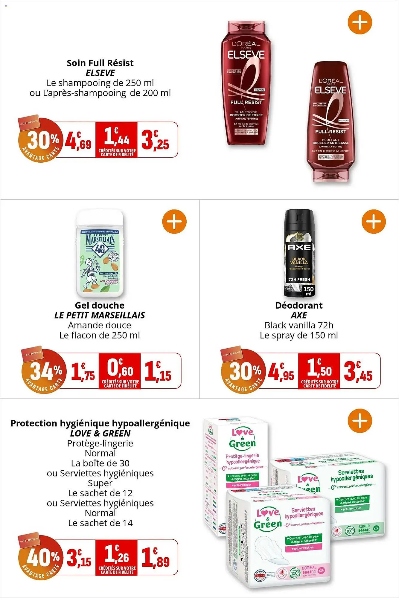 Catalogue Coccinelle Express du 8 avril au 19 avril 2026 - Catalogue page 31