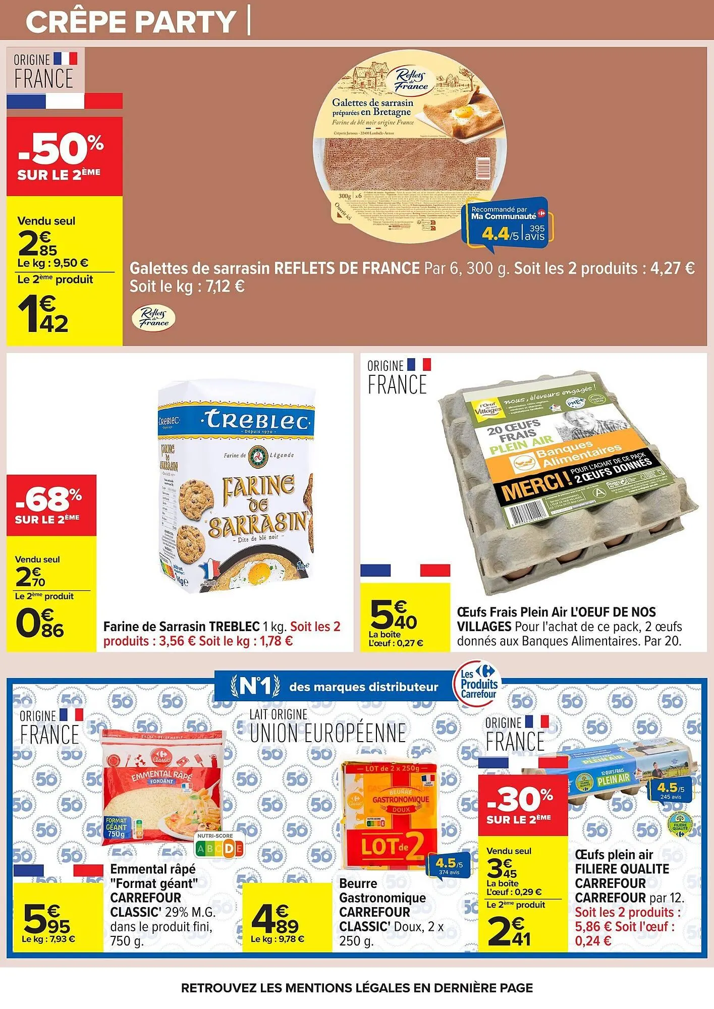 Catalogue Carrefour du 20 janvier au 2 février 2026 - Catalogue page 23