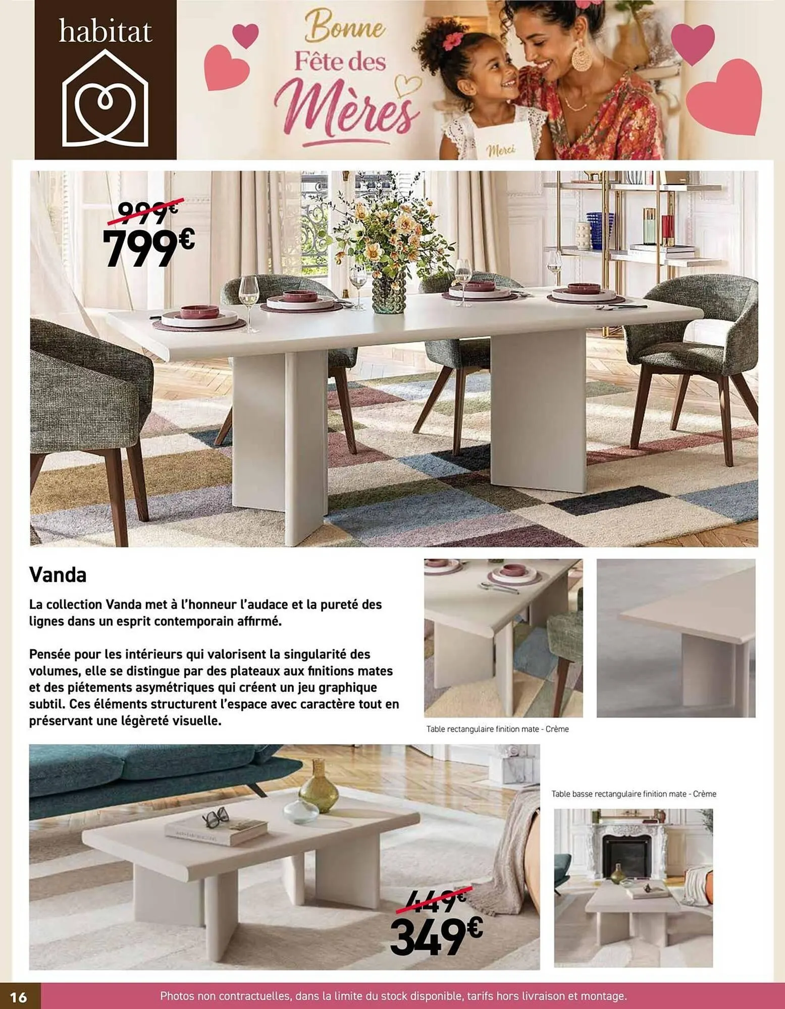 Catalogue Habitat du 4 mai au 31 mai 2026 - Catalogue page 16