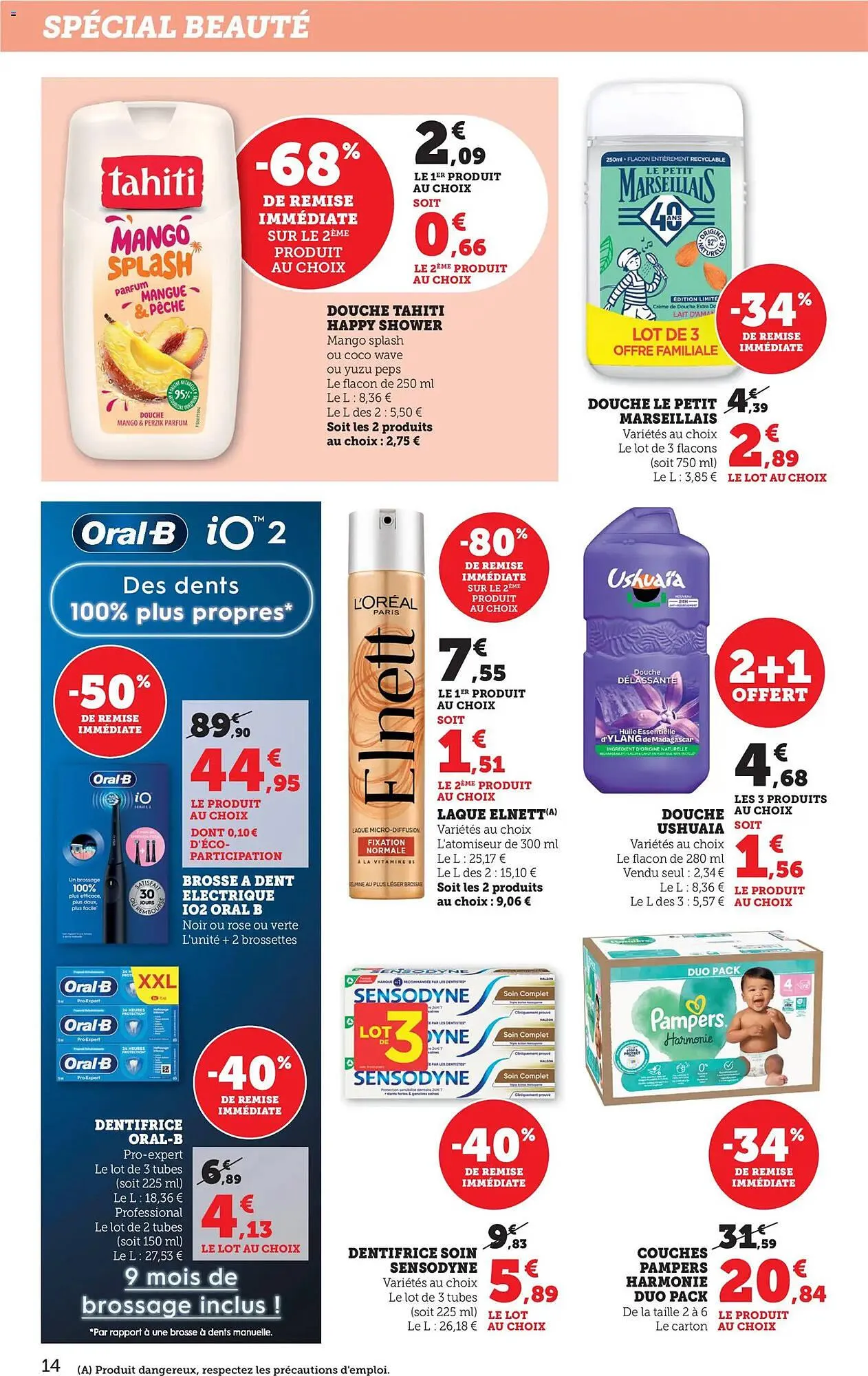 Catalogue Bi1 du 27 janvier au 8 février 2026 - Catalogue page 14