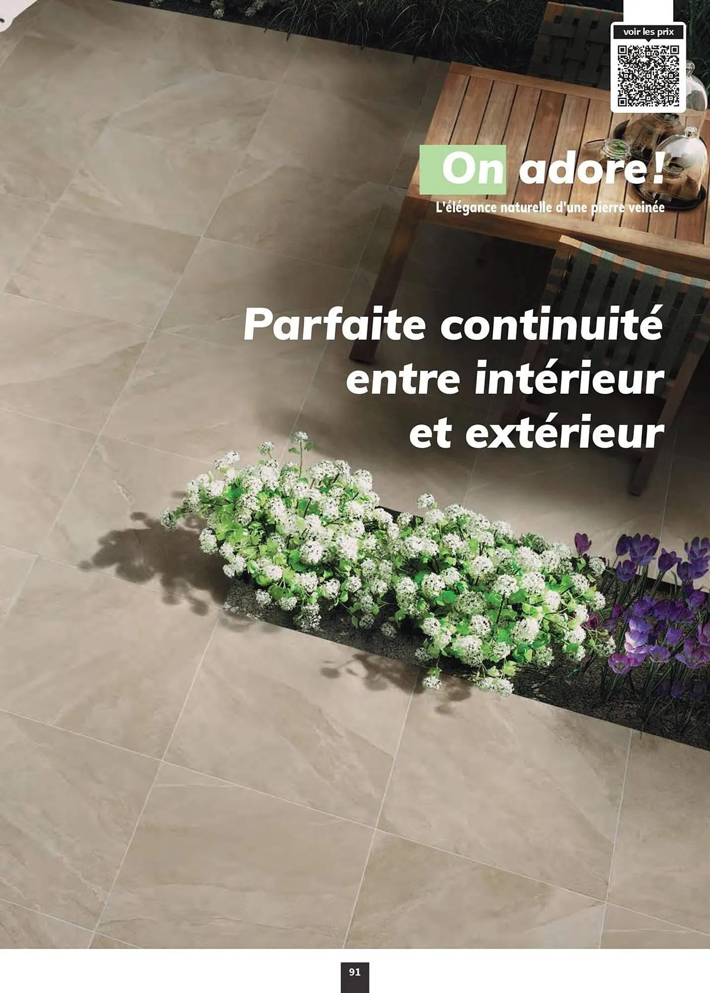 Catalogue Chausson Matériaux du 12 septembre au 31 décembre 2026 - Catalogue page 93