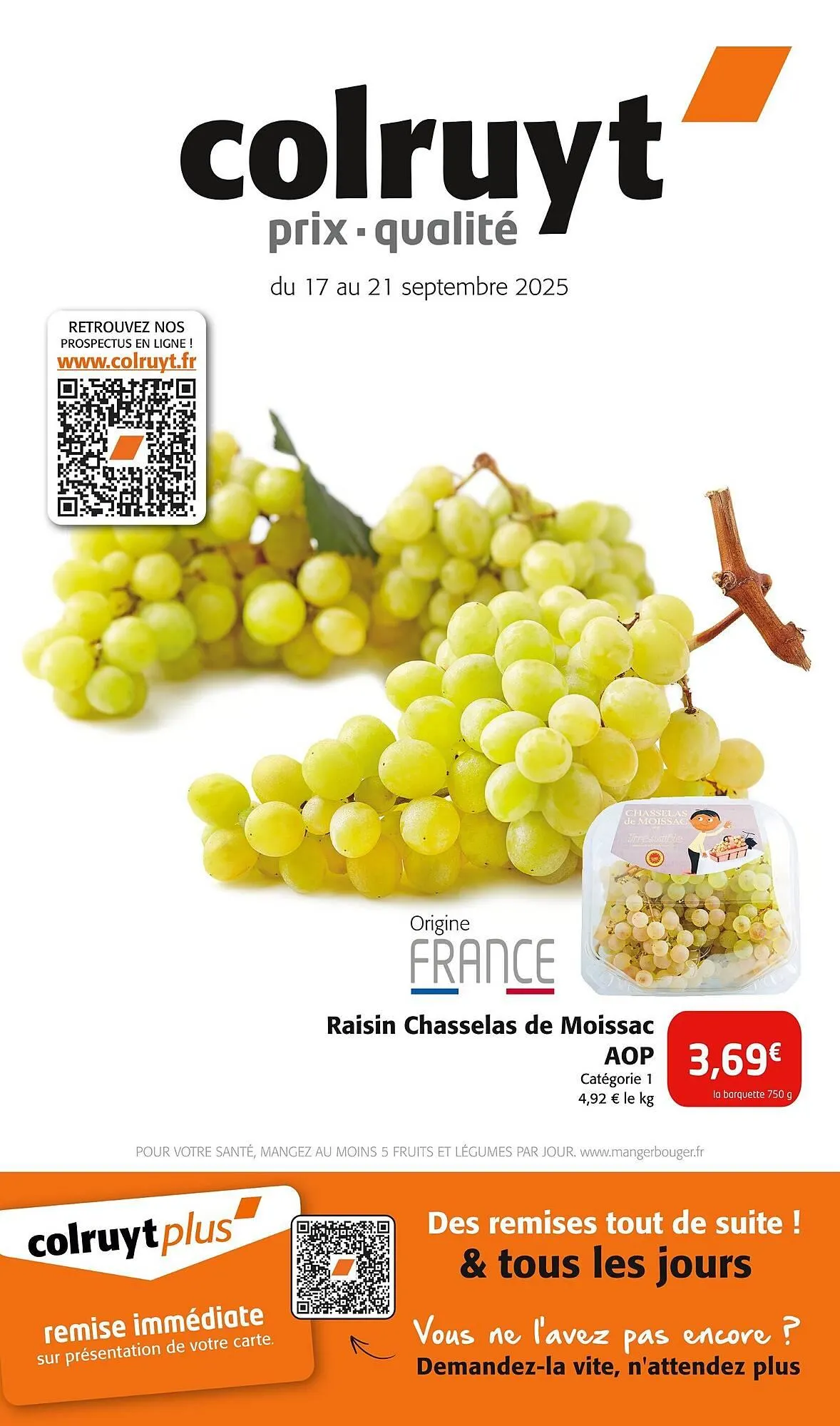 Catalogue Colruyt - 1