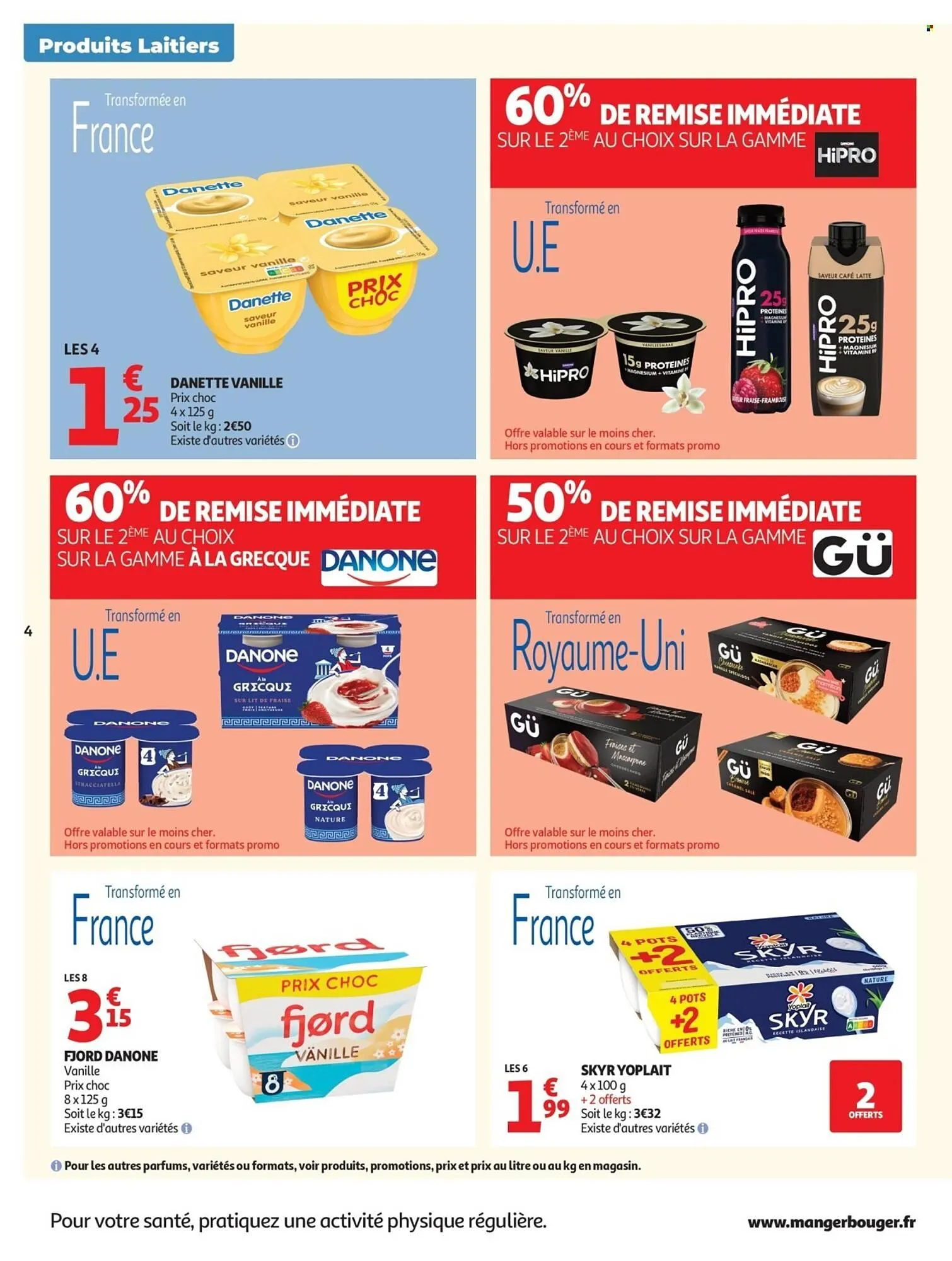 Catalogue Auchan du 5 mai au 17 mai 2026 - Catalogue page 4