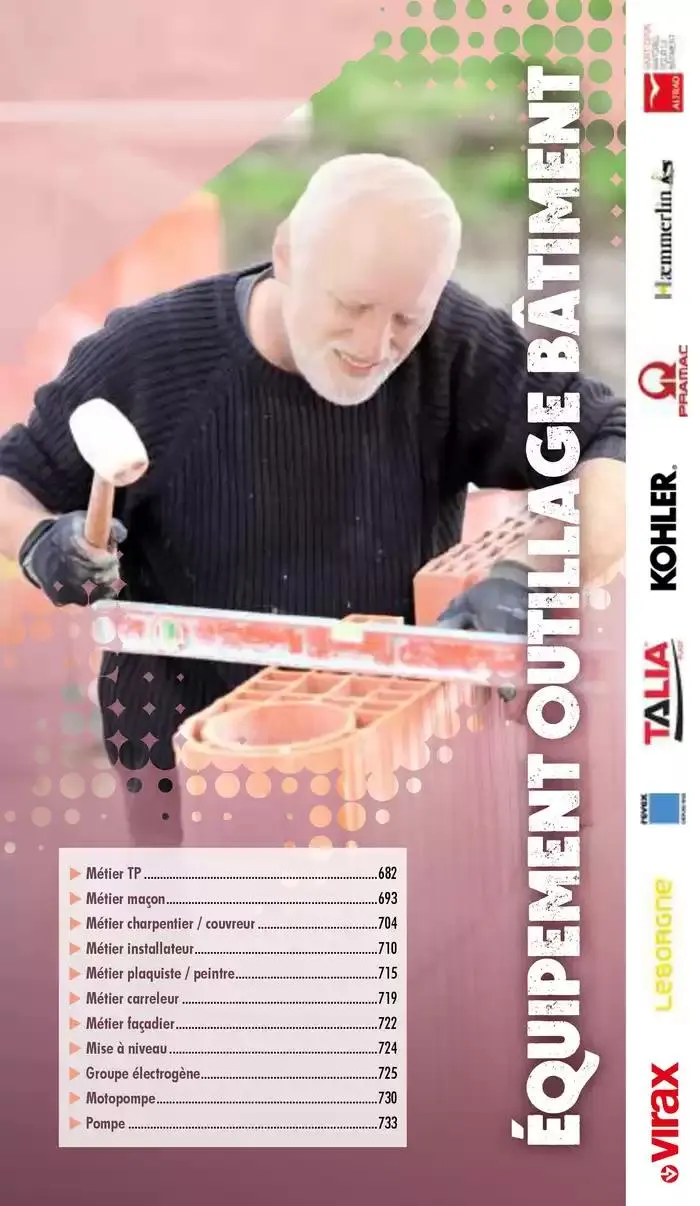 Essentiel Industrie 2025 du 3 janvier au 31 décembre 2025 - Catalogue page 683