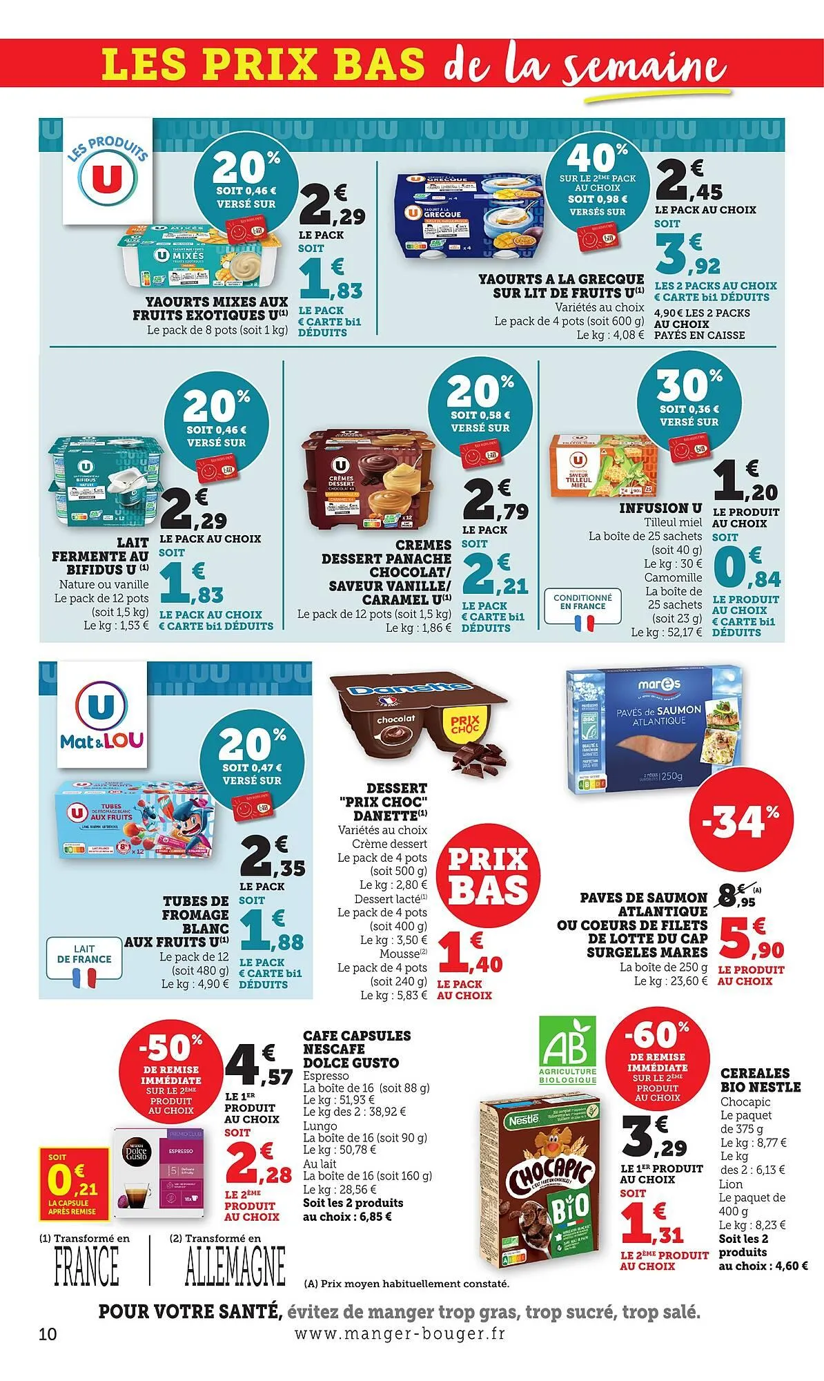 Catalogue Maximarché du 25 novembre au 7 décembre 2025 - Catalogue page 11